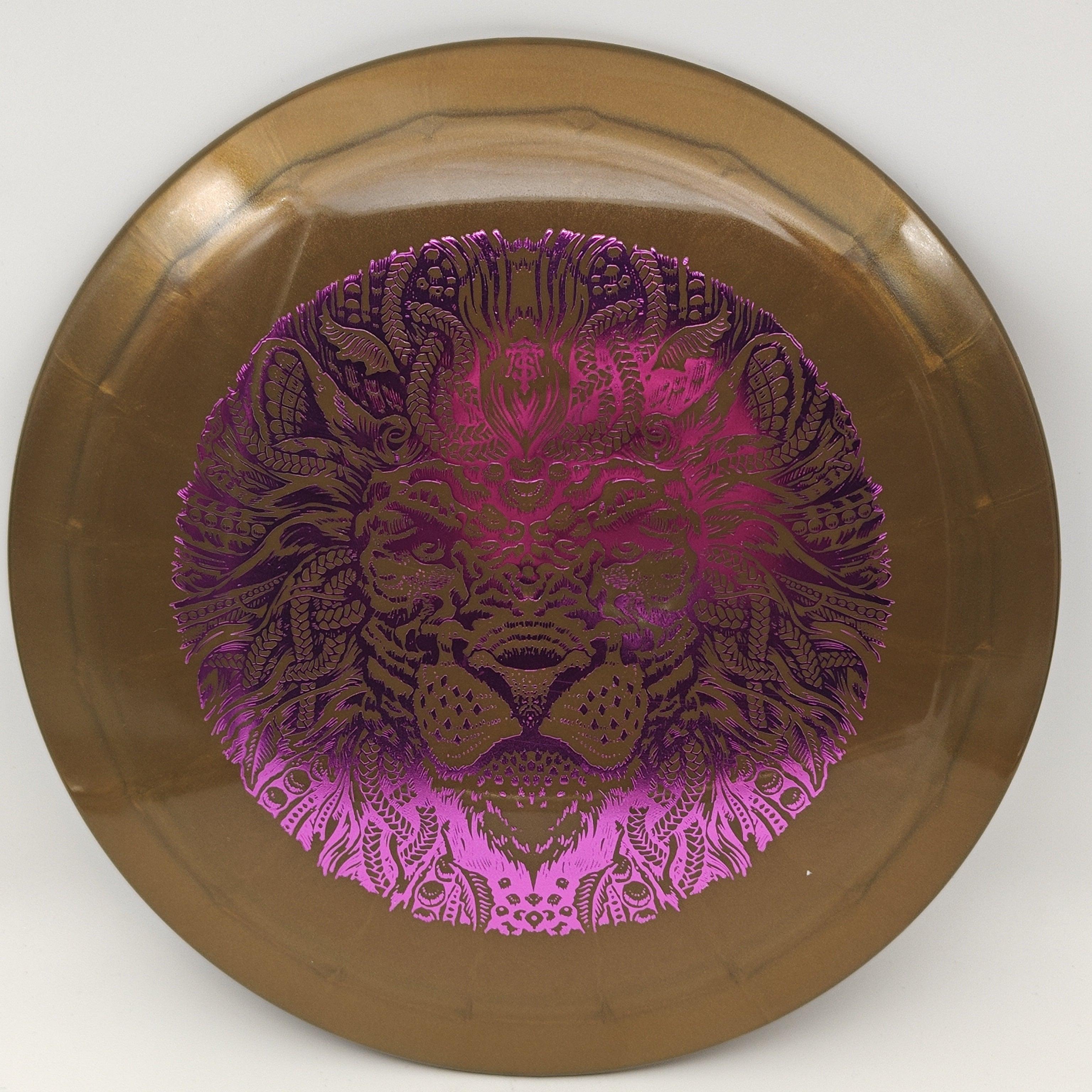 Ethereal Construct - Custom stamp