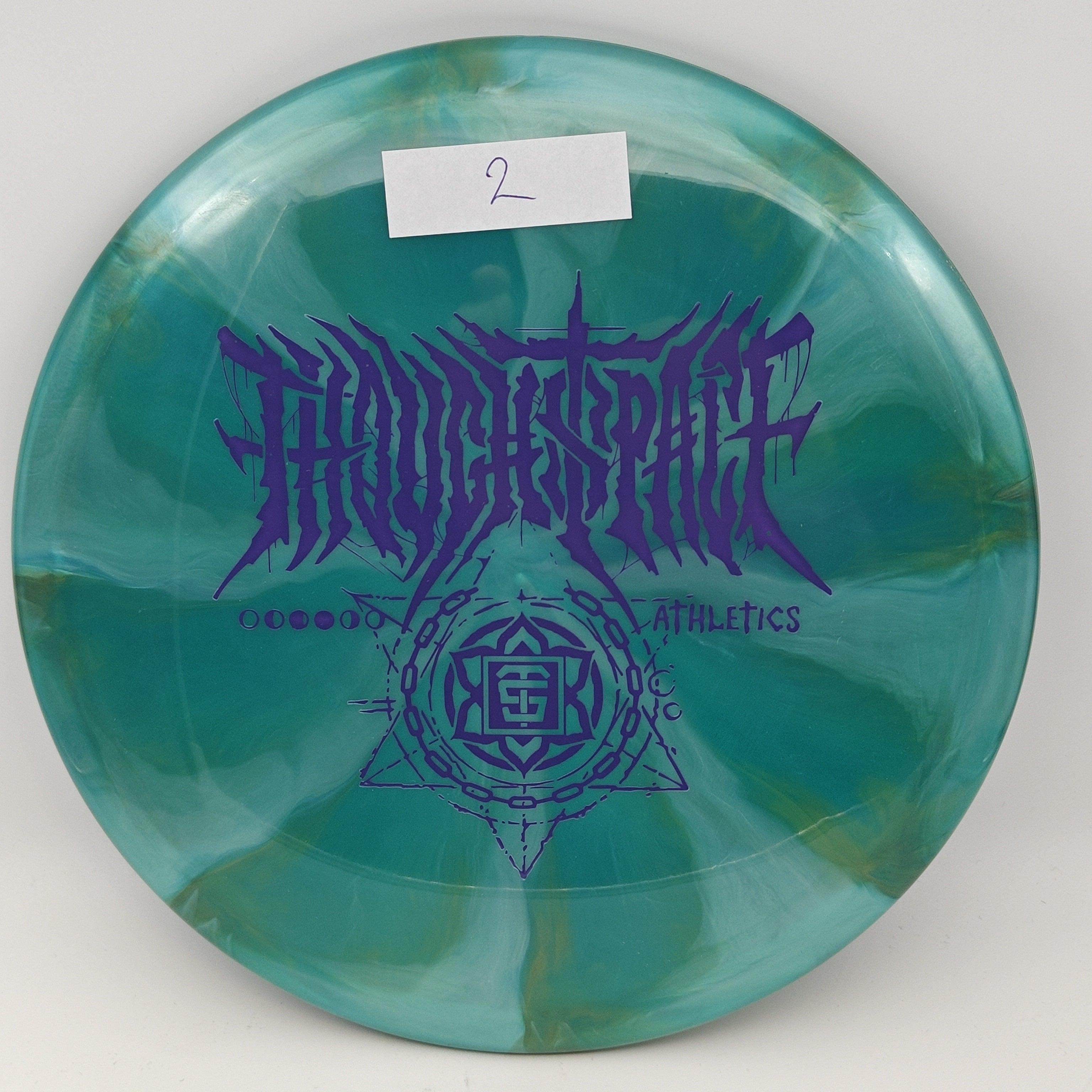 Nebula Ethereal Pathfinder - Custom Stamp