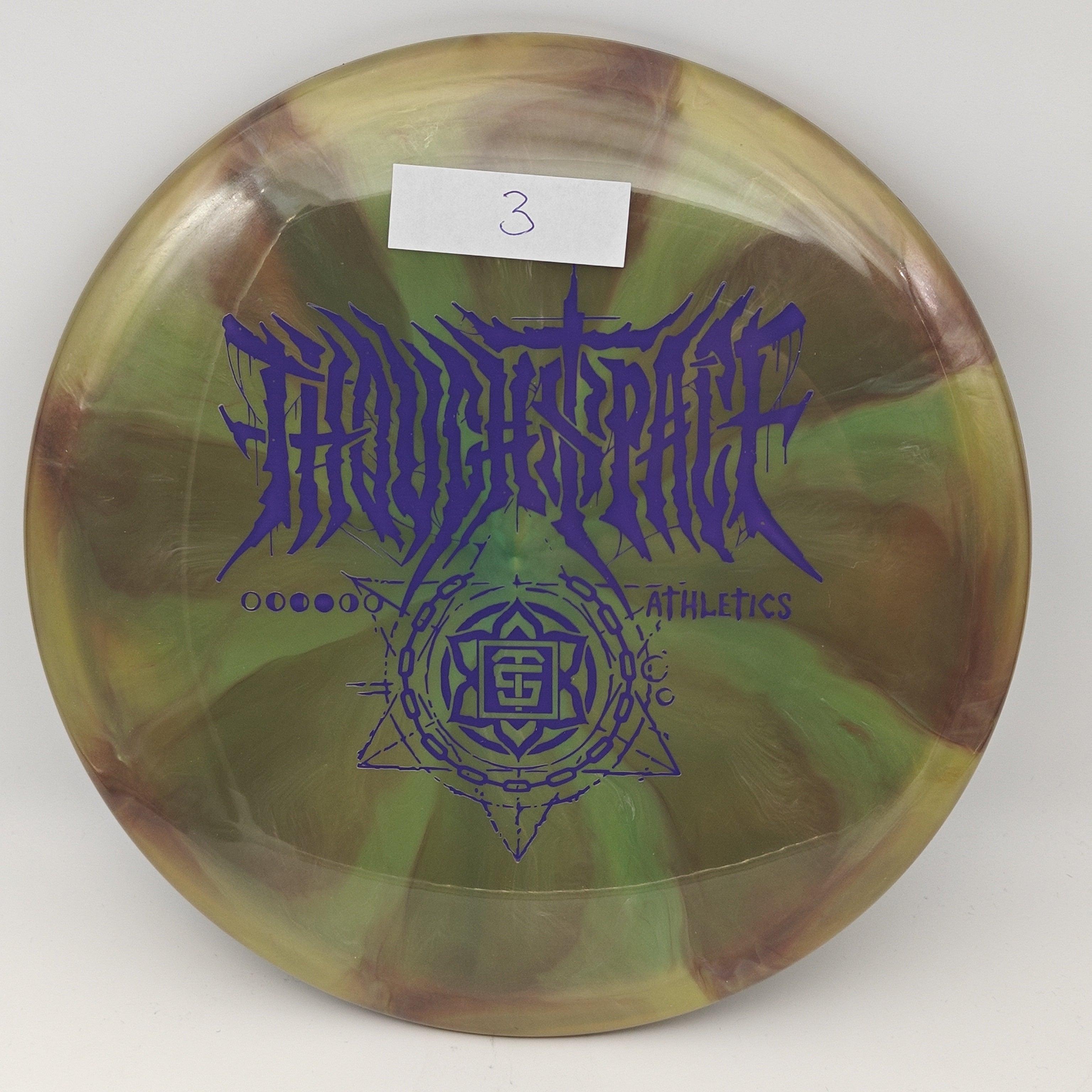 Nebula Ethereal Pathfinder - Custom Stamp