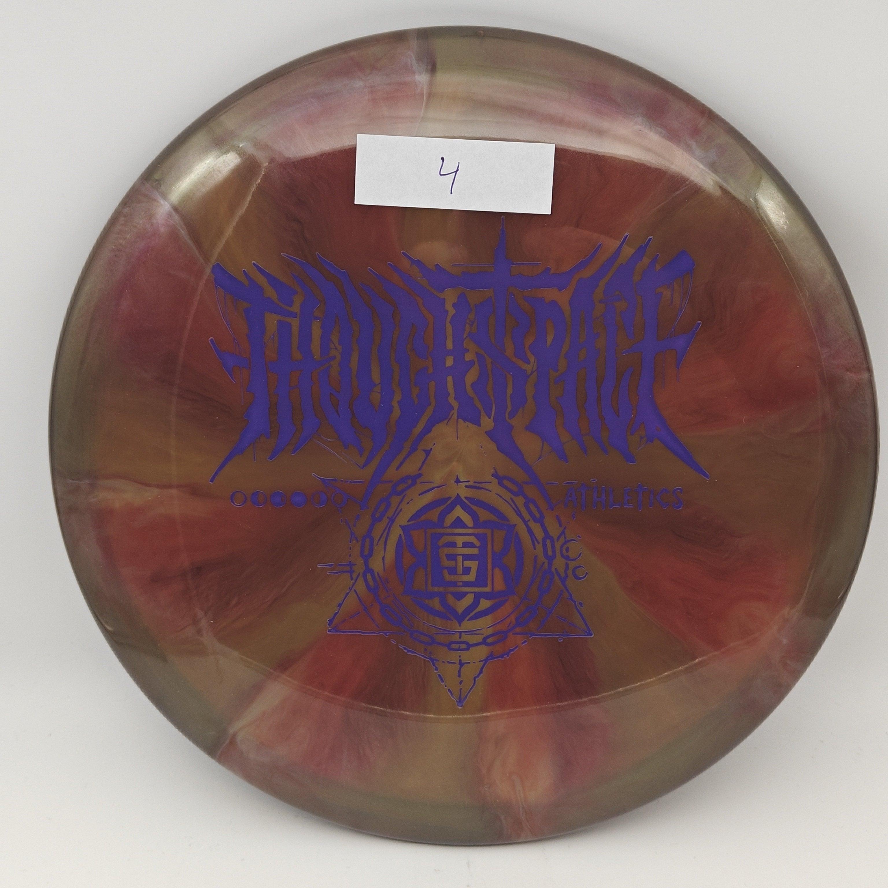 Nebula Ethereal Pathfinder - Custom Stamp