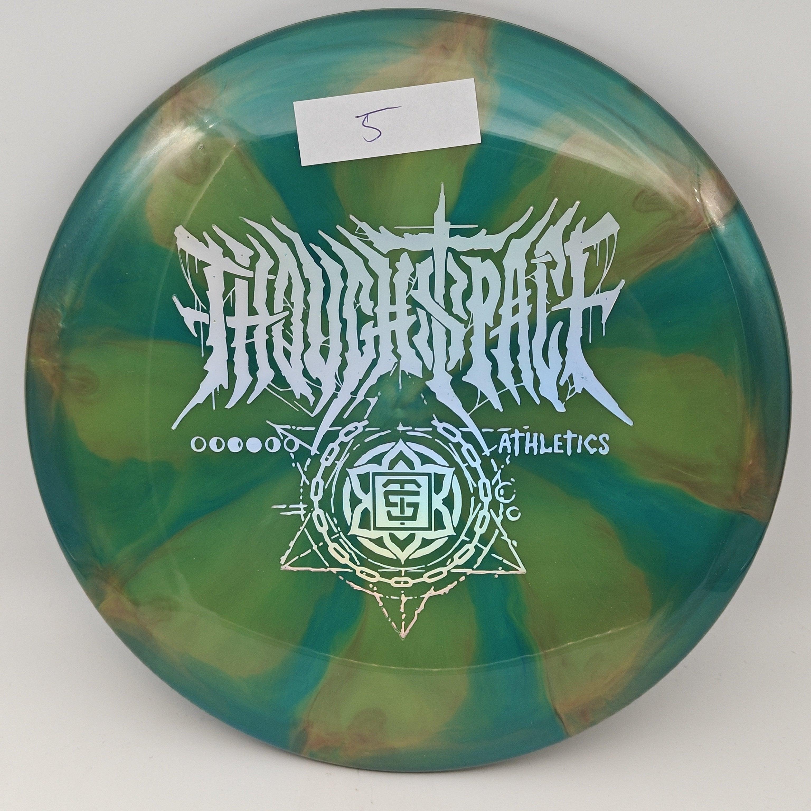 Nebula Ethereal Pathfinder - Custom Stamp