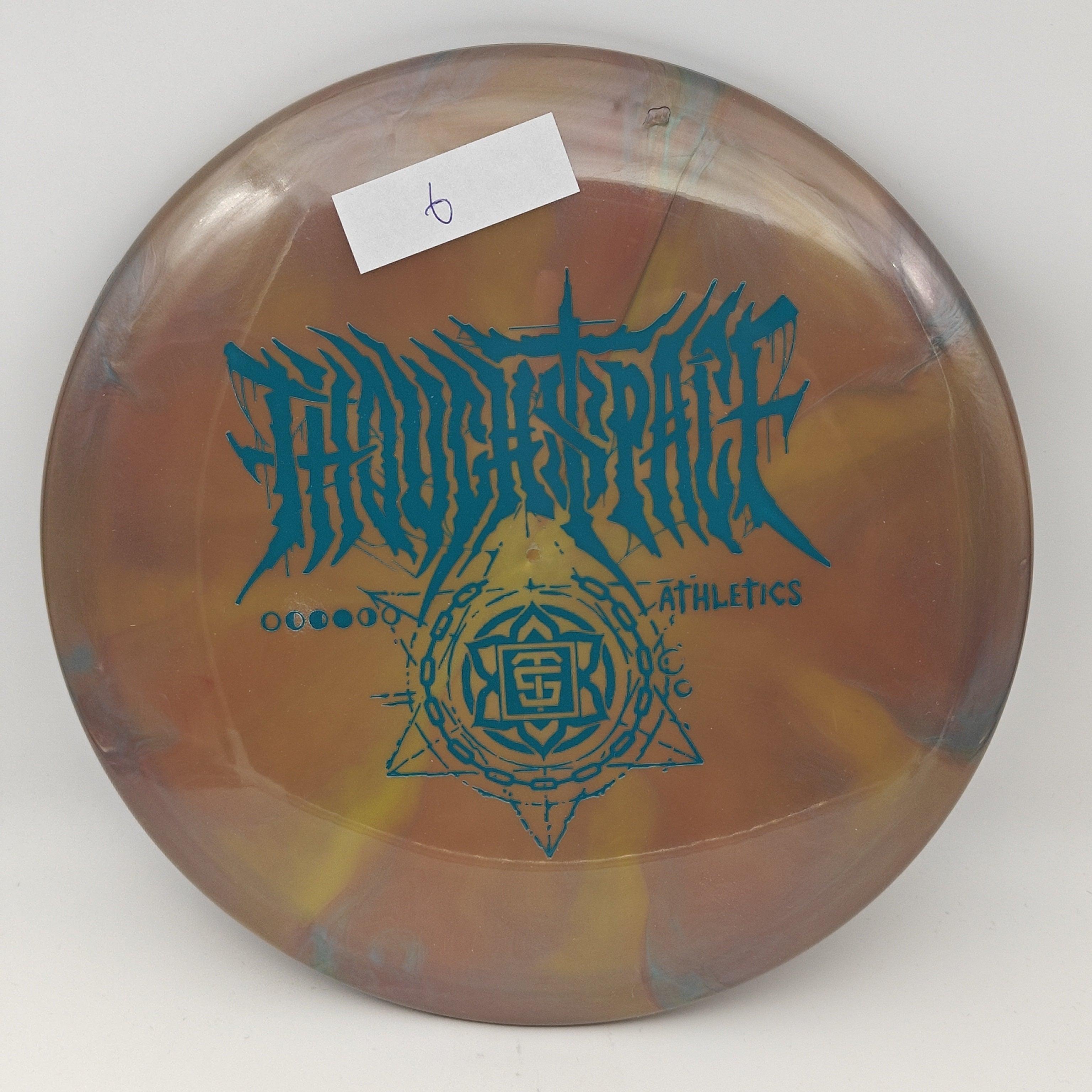 Nebula Ethereal Pathfinder - Custom Stamp