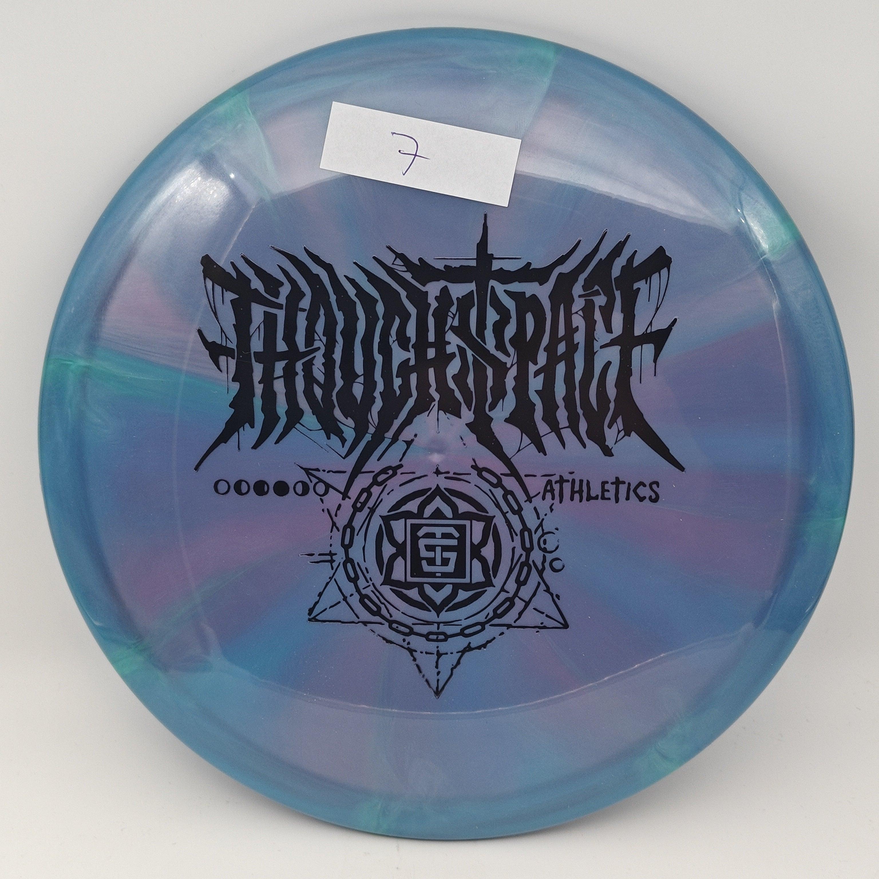 Nebula Ethereal Pathfinder - Custom Stamp