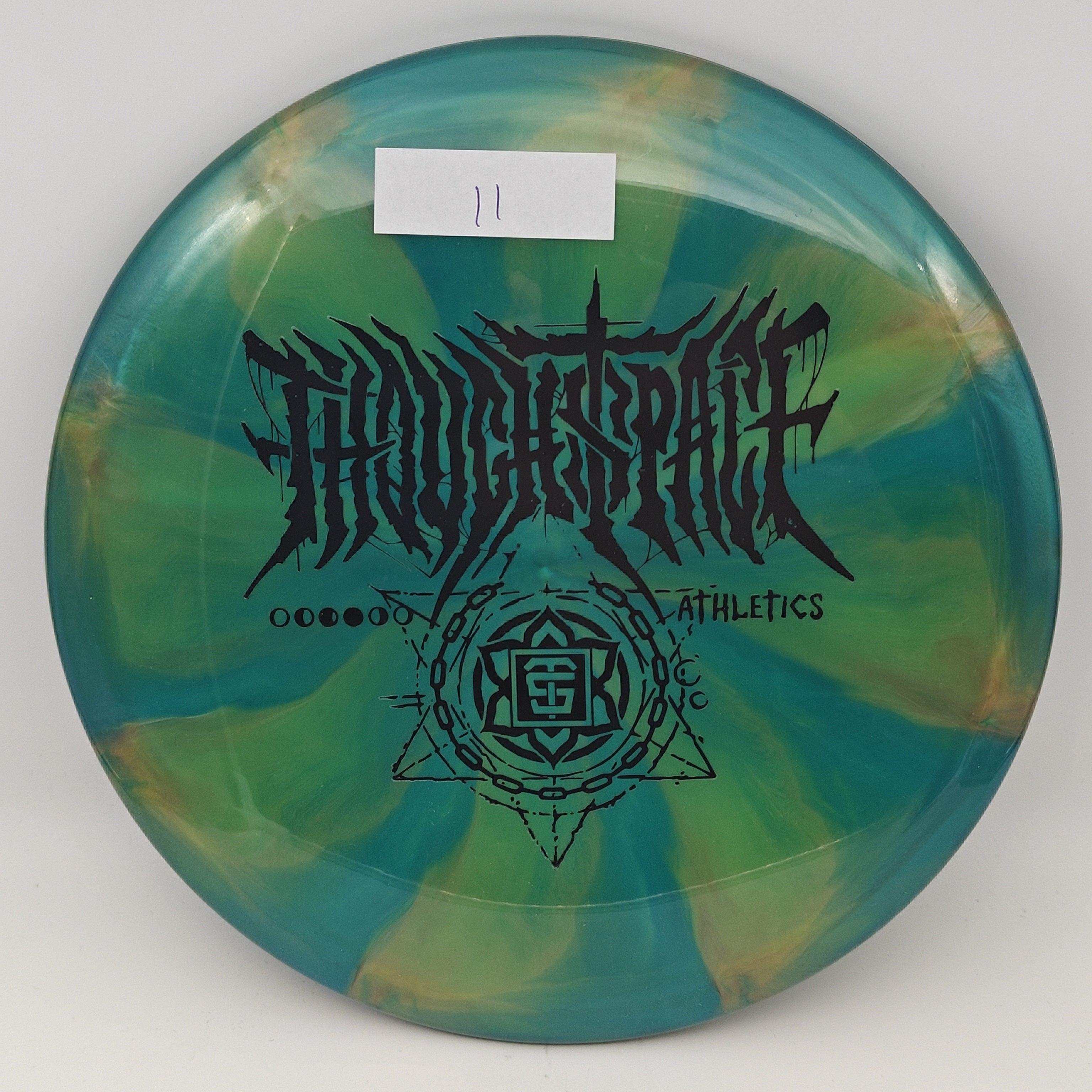 Nebula Ethereal Pathfinder - Custom Stamp