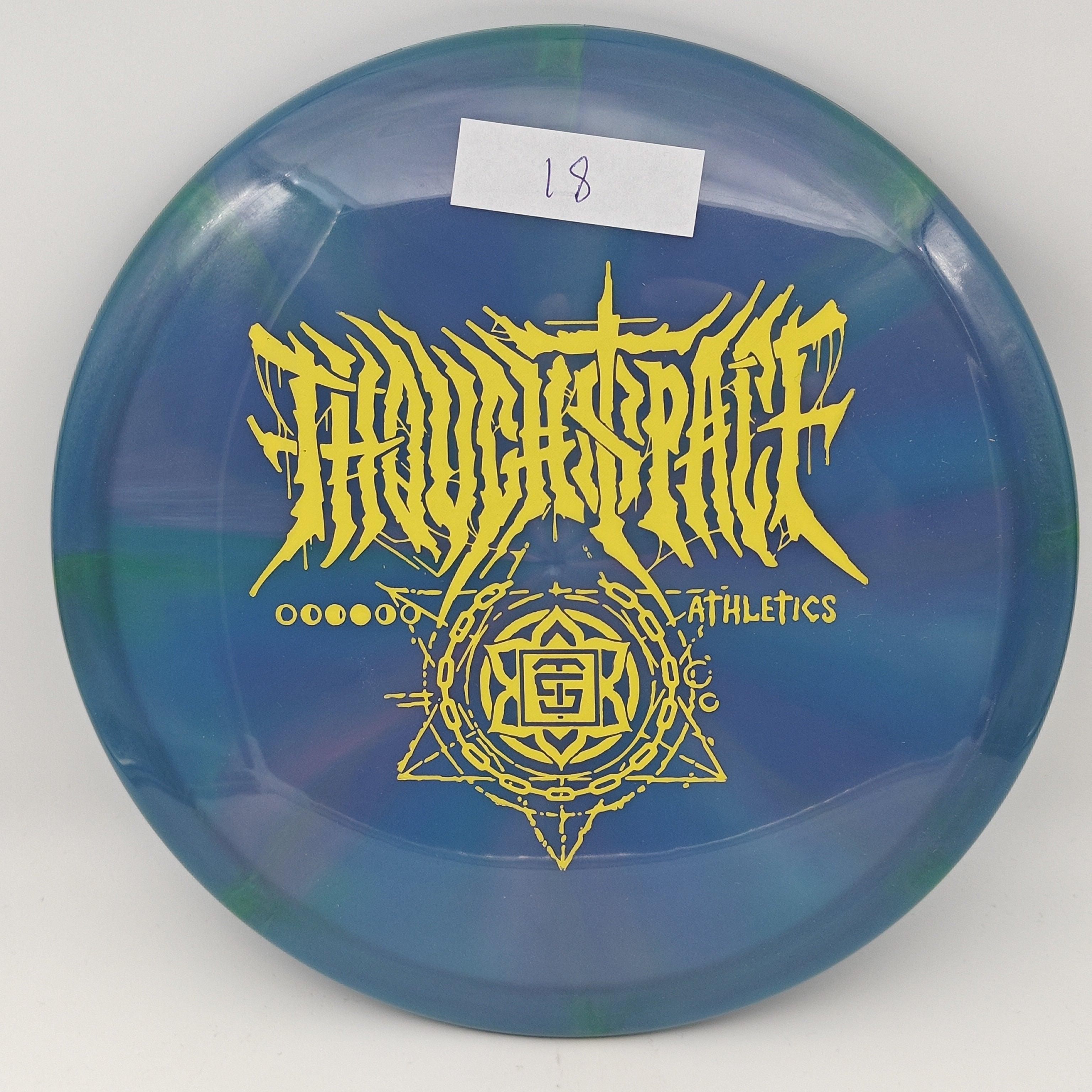 Nebula Ethereal Pathfinder - Custom Stamp