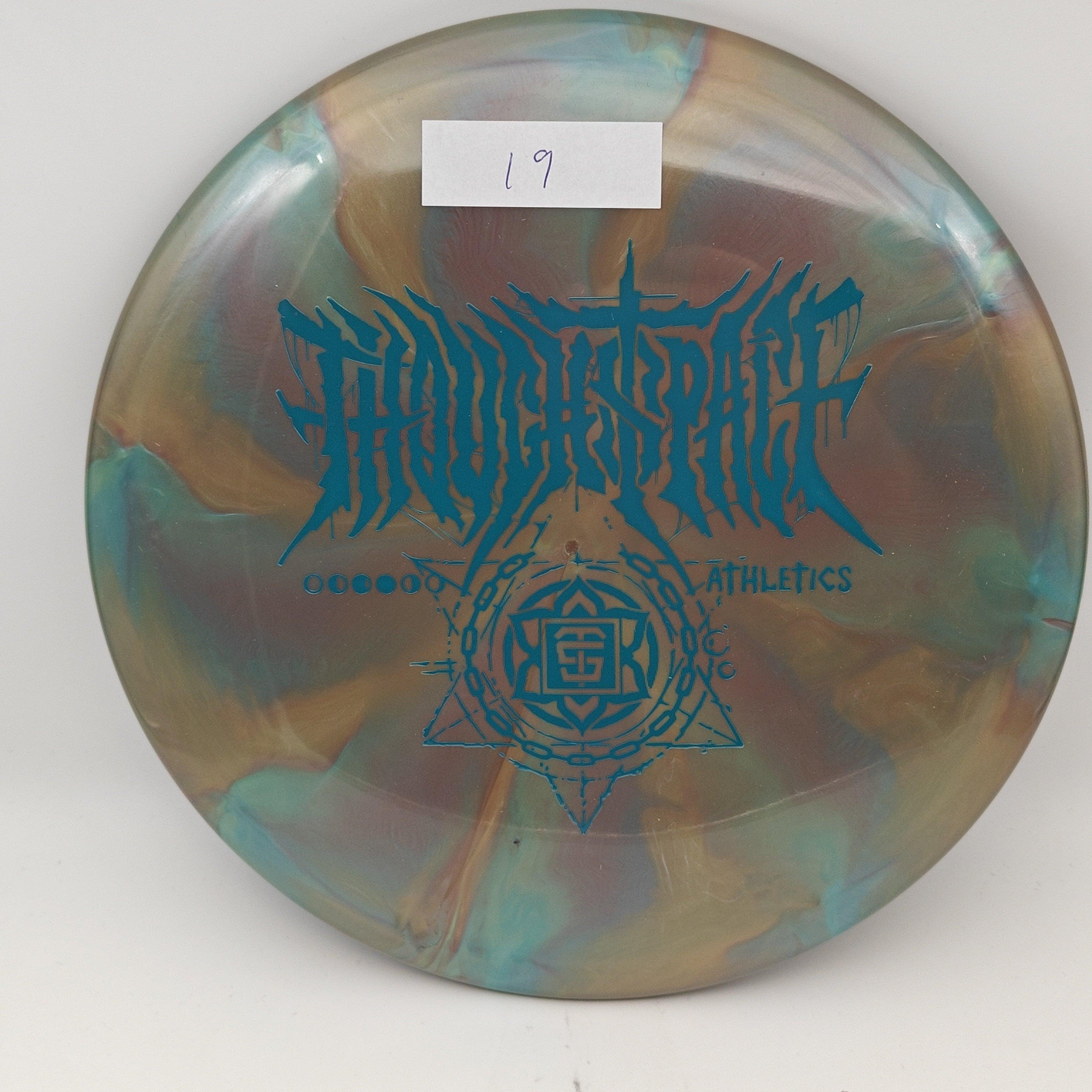 Nebula Ethereal Pathfinder - Custom Stamp