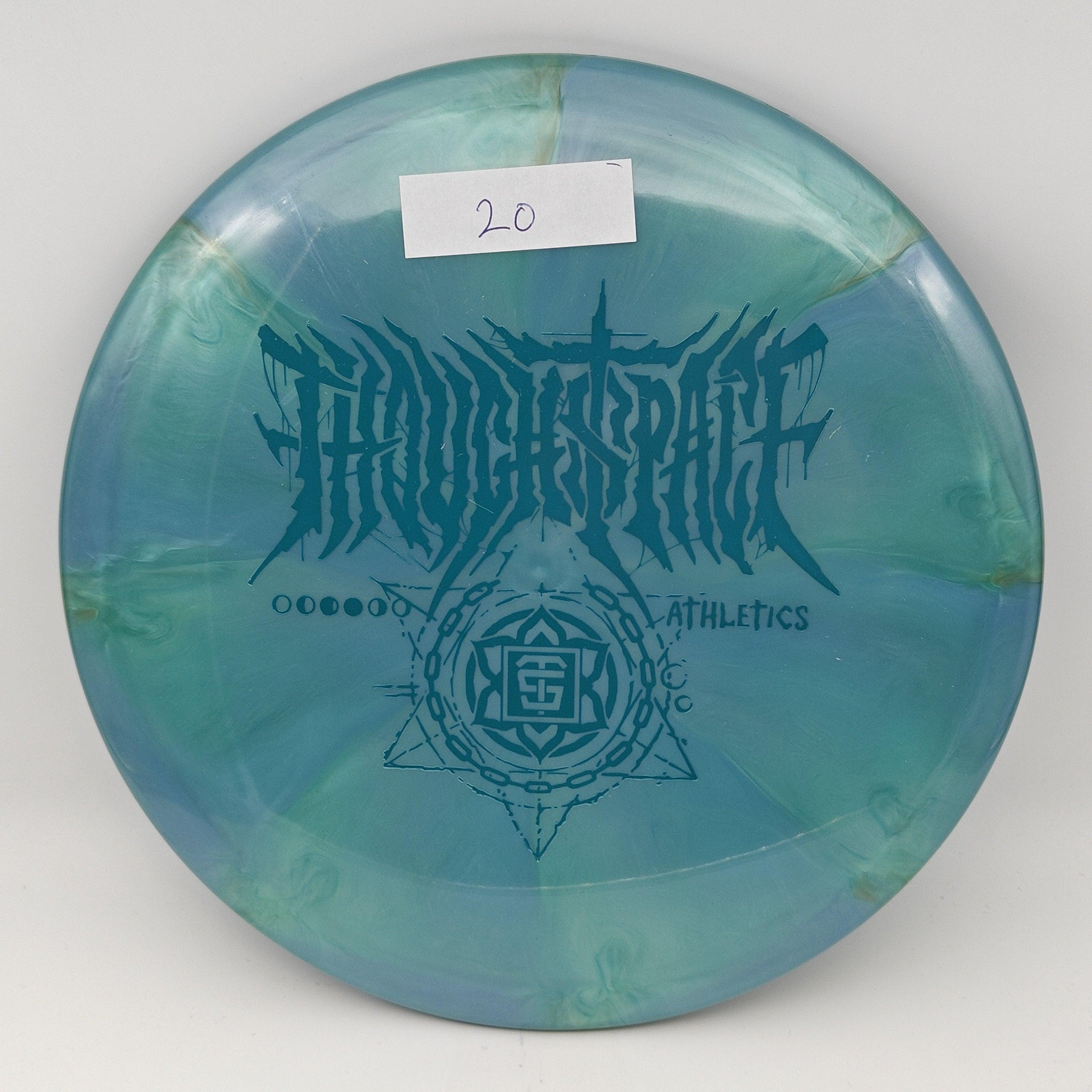 Nebula Ethereal Pathfinder - Custom Stamp