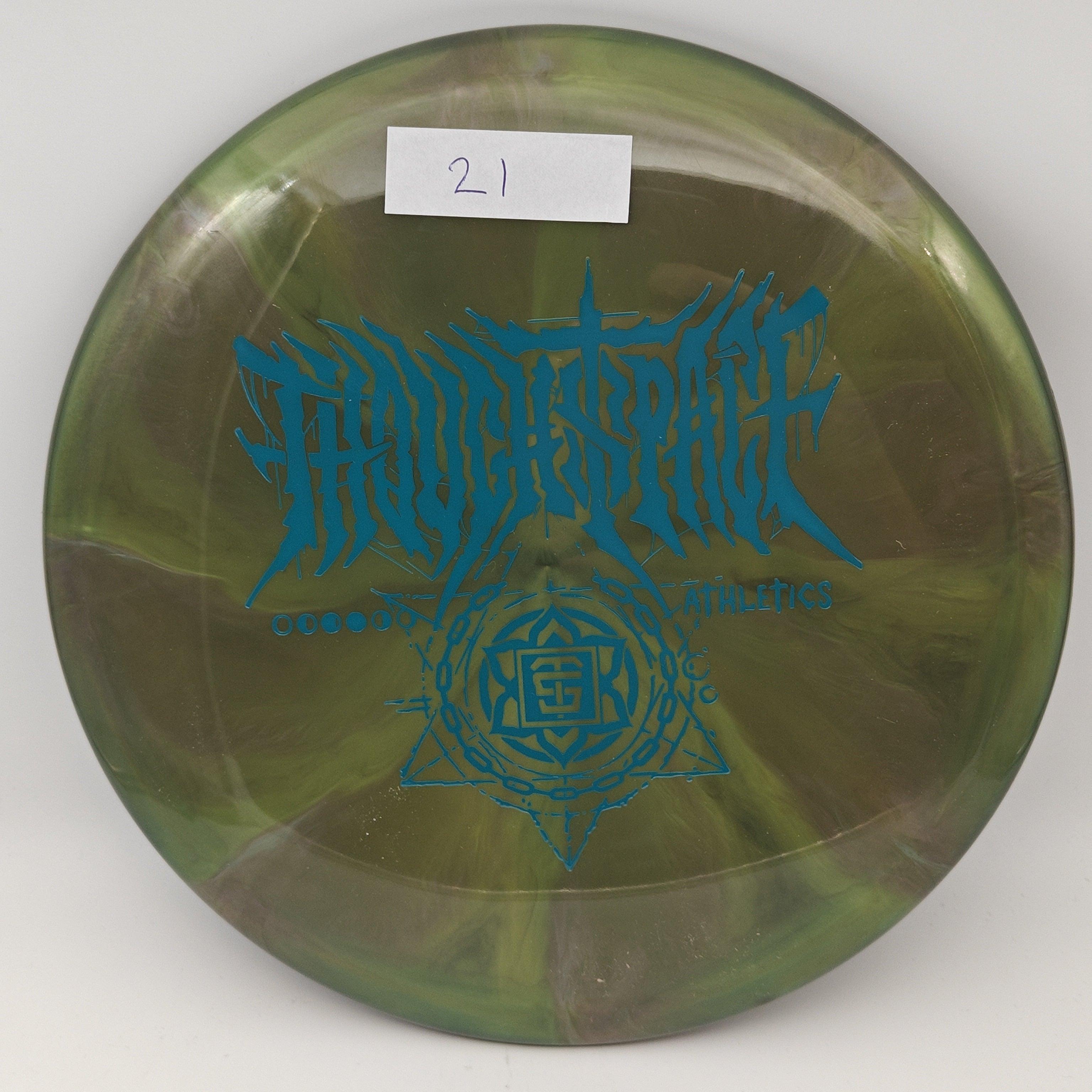 Nebula Ethereal Pathfinder - Custom Stamp