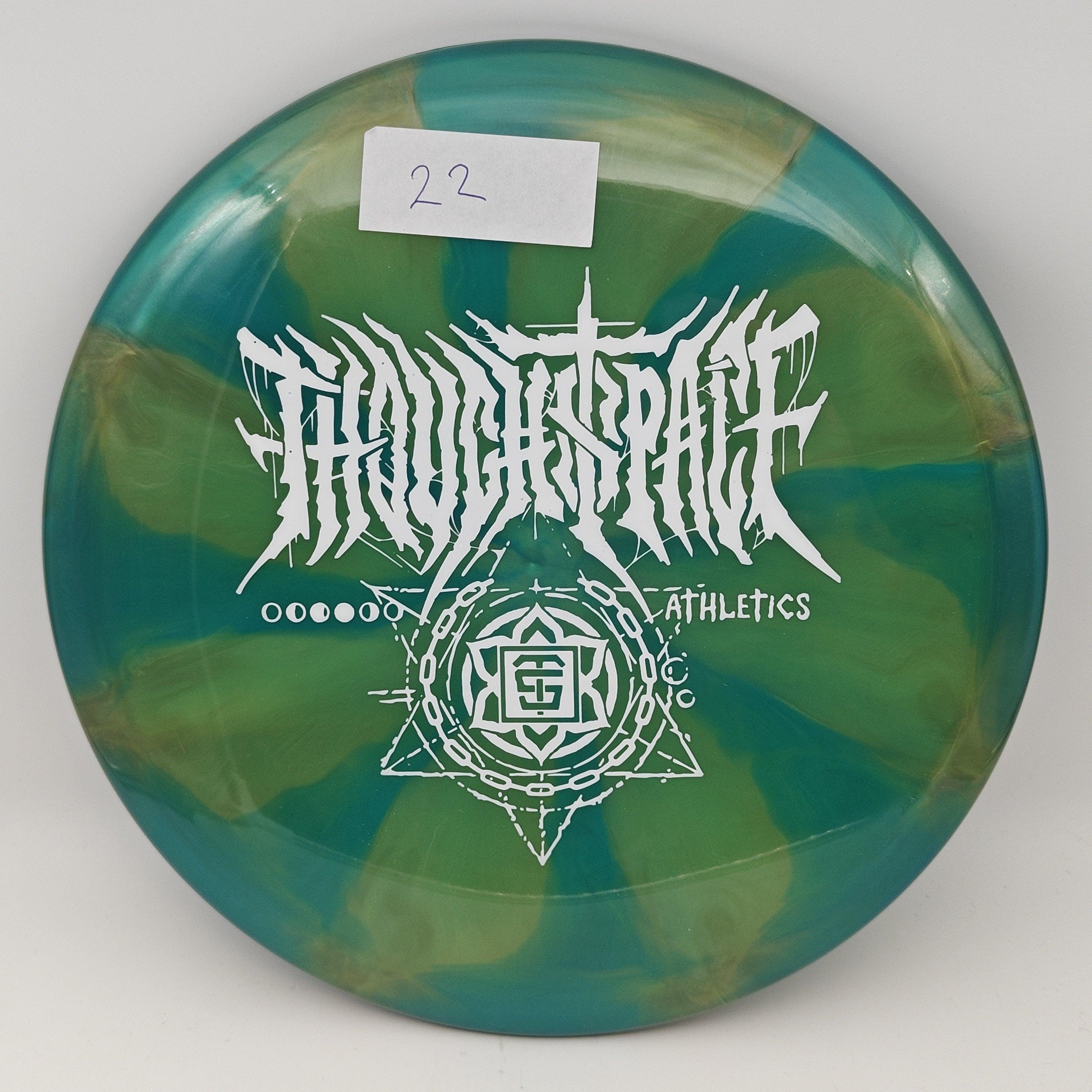 Nebula Ethereal Pathfinder - Custom Stamp