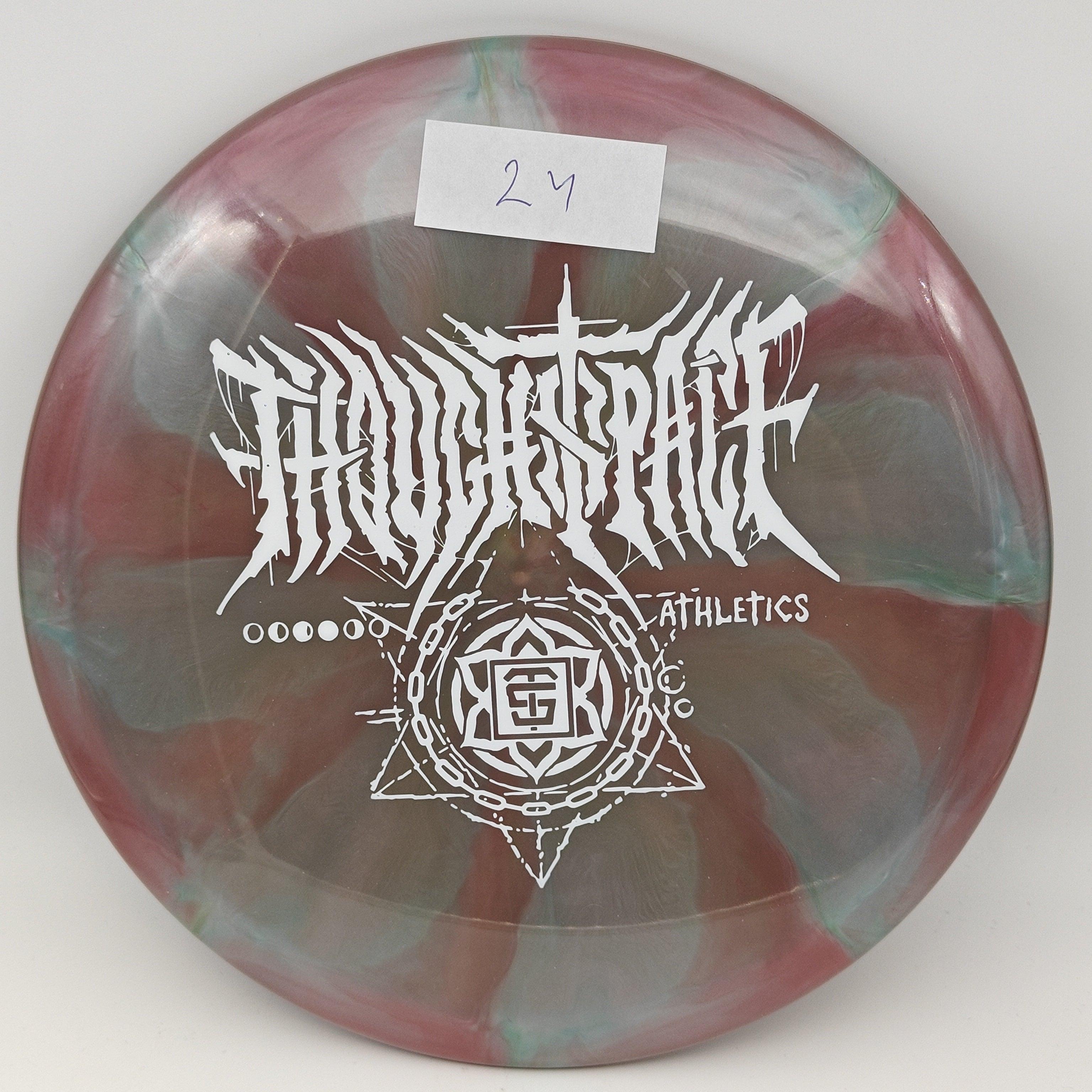 Nebula Ethereal Pathfinder - Custom Stamp