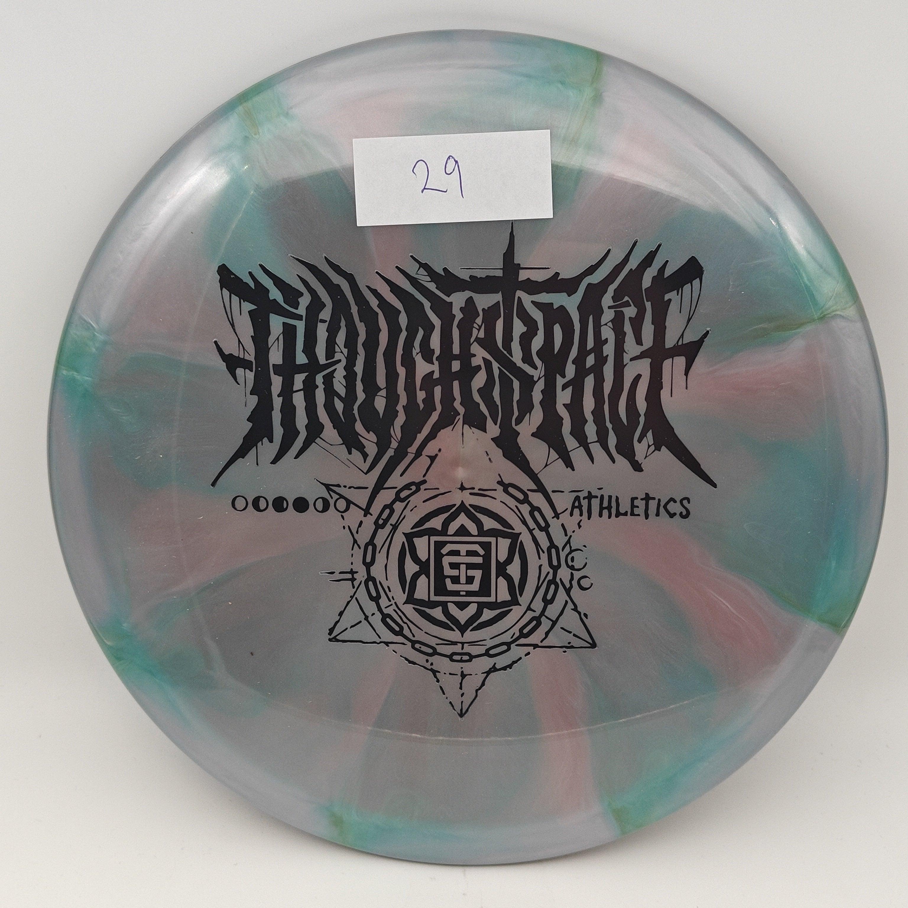 Nebula Ethereal Pathfinder - Custom Stamp
