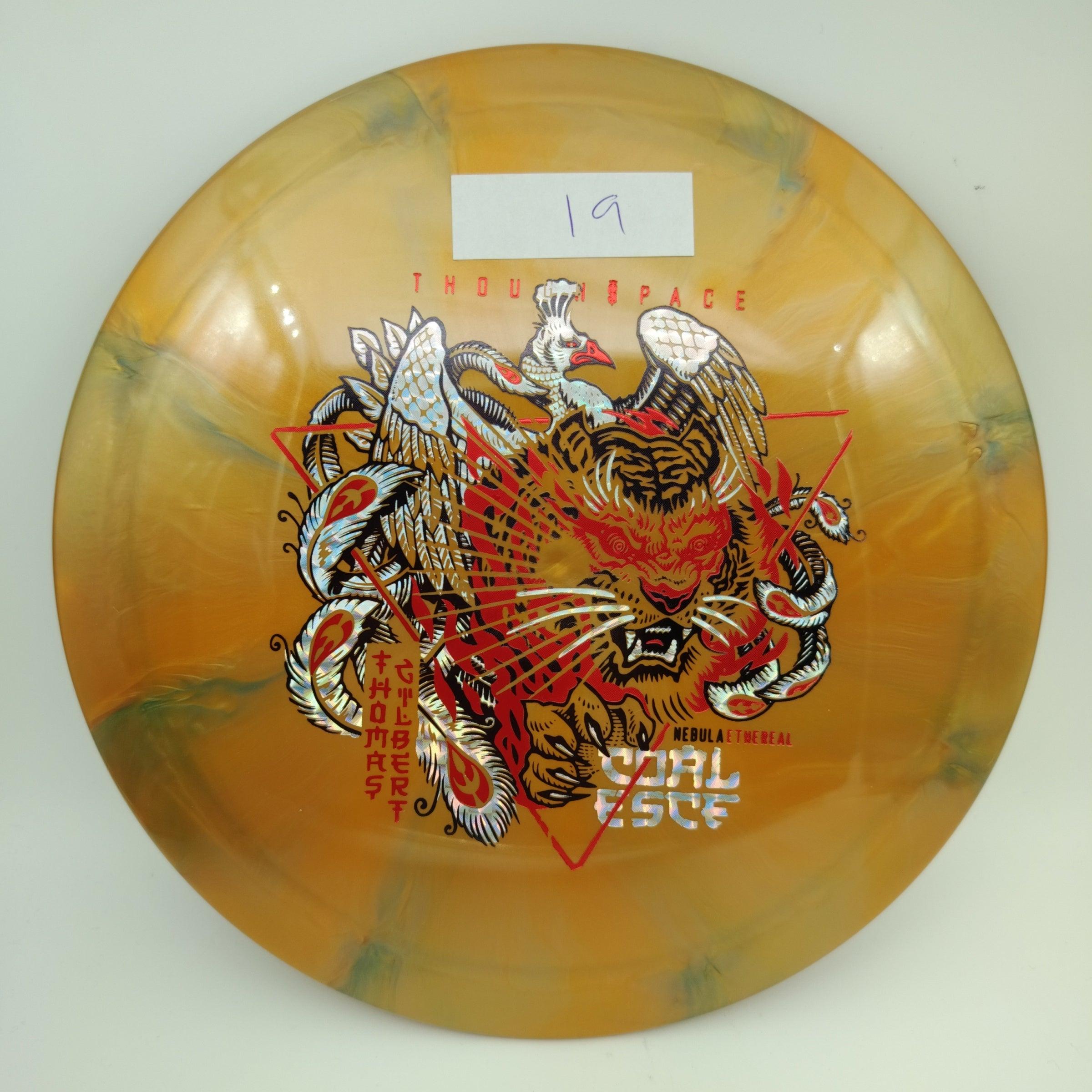 Nebula Ethereal Coalesce - Thomas Gilbert Signature