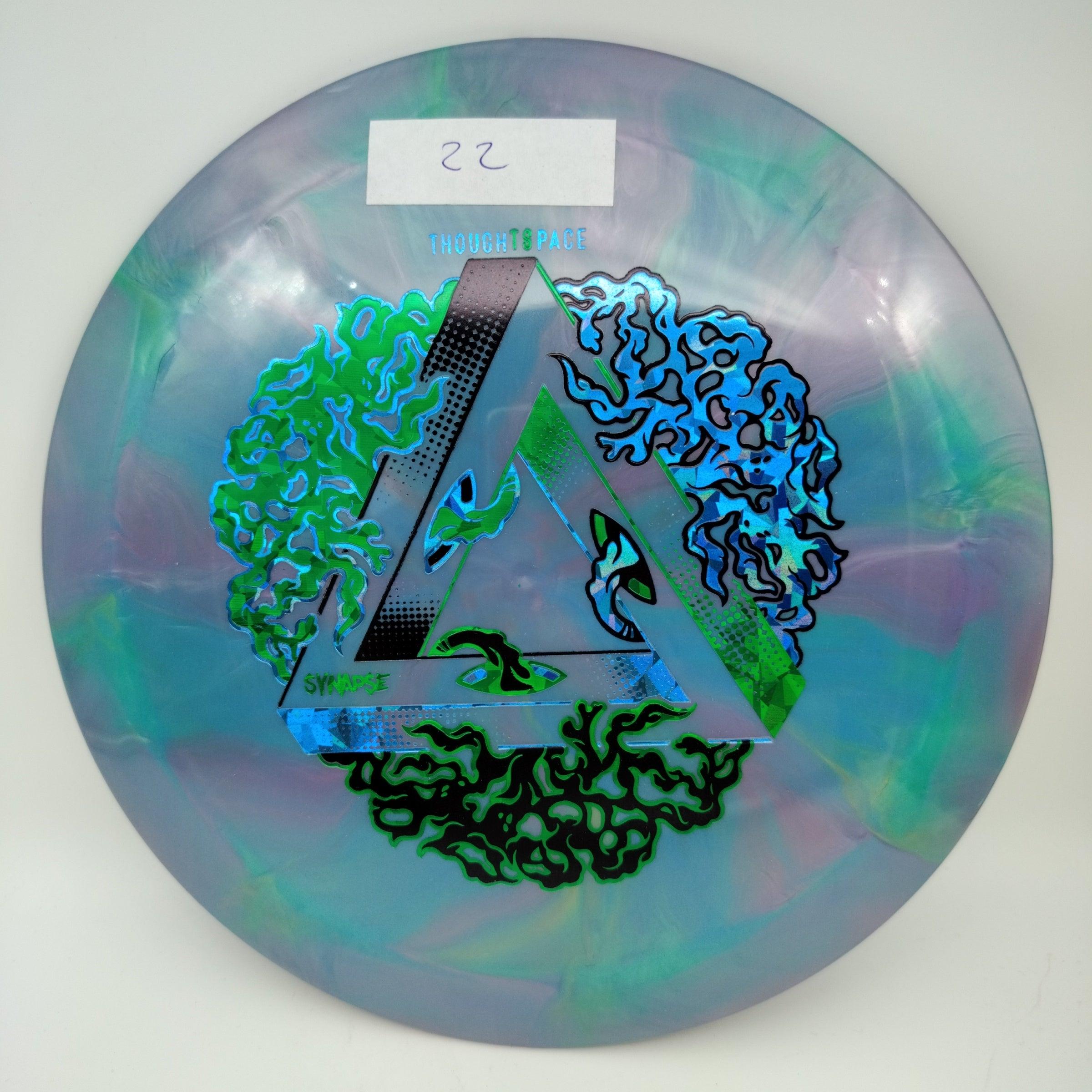 Nebula Ethereal Synapse - Impossible Triangle