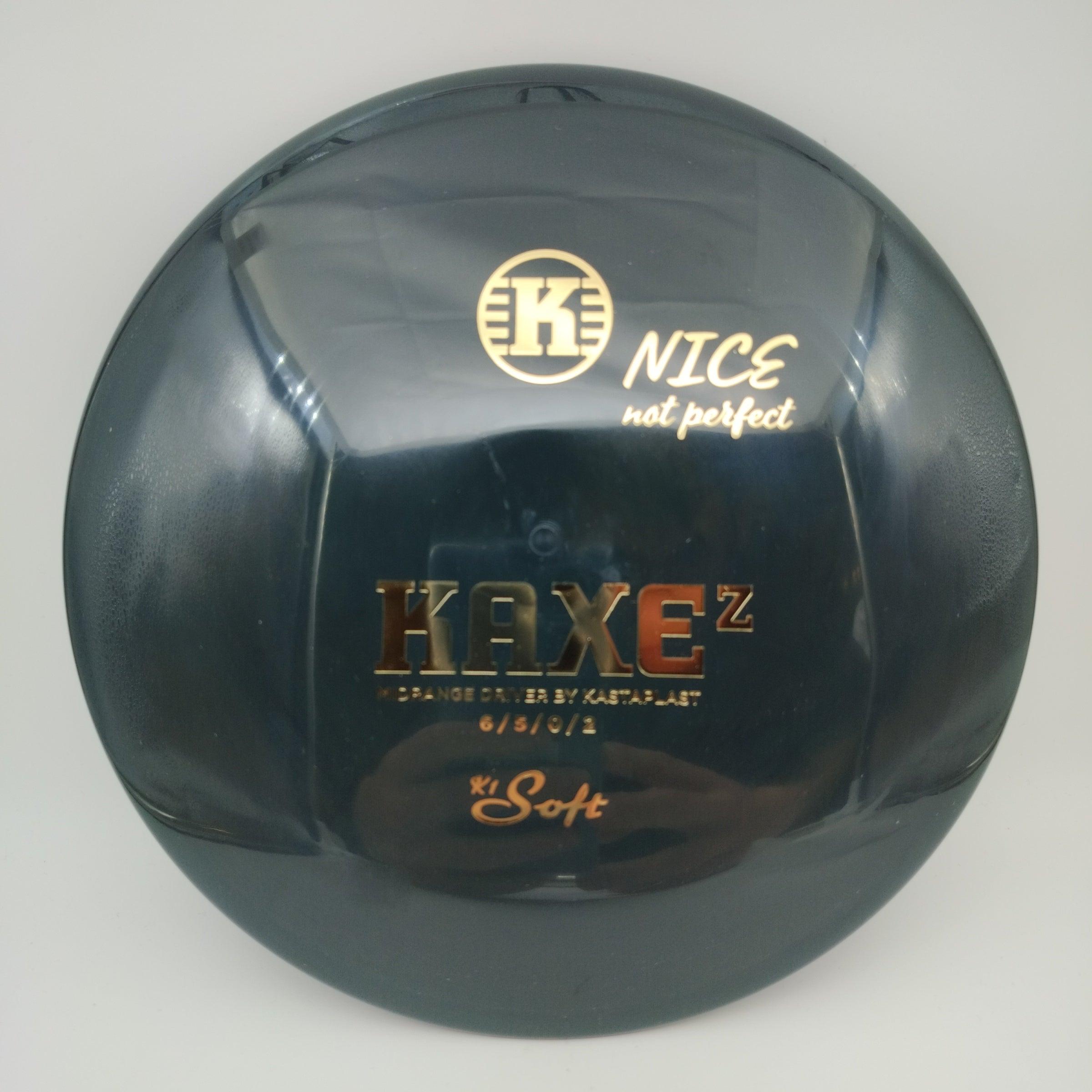 K1 Soft Kaxe Z X-OUT