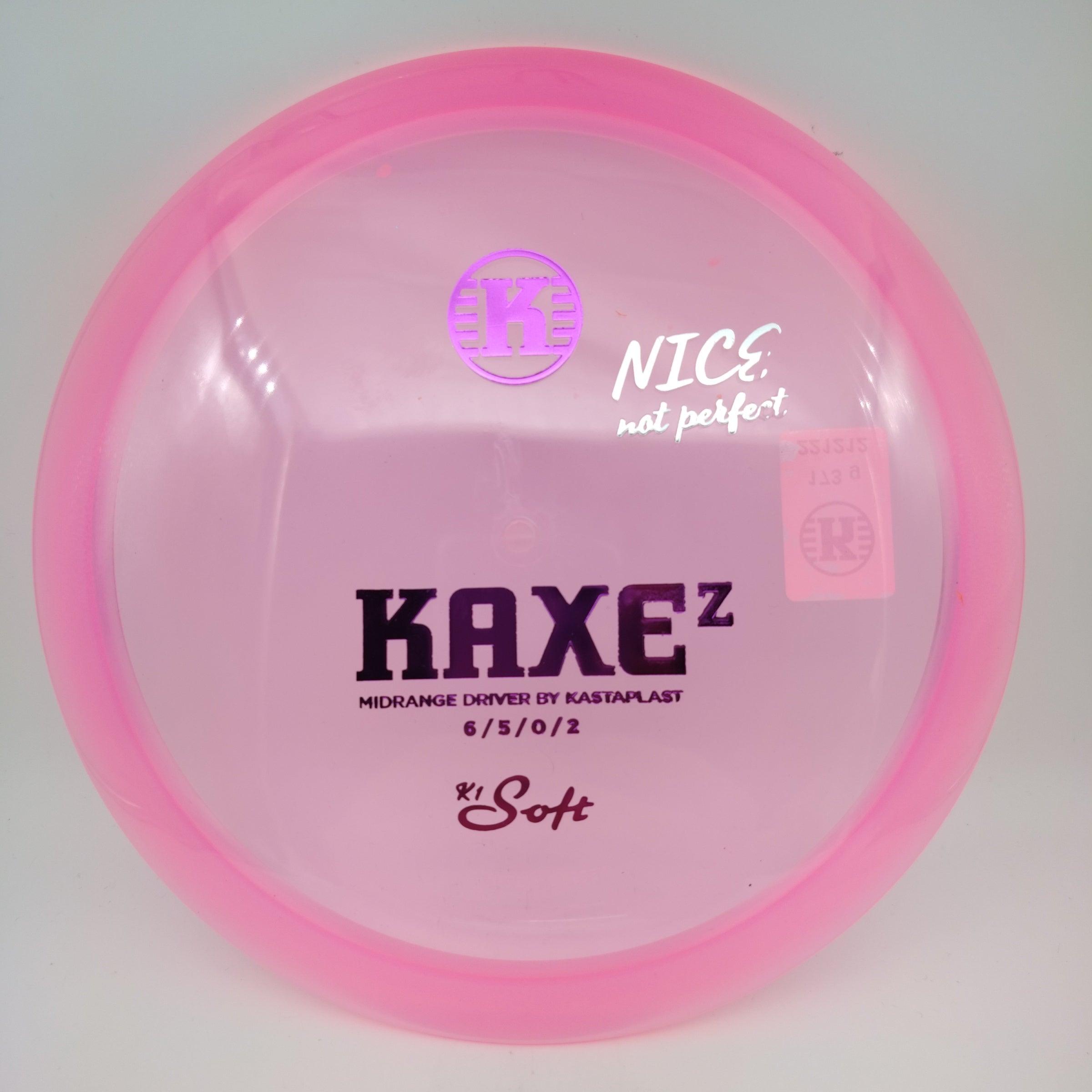 K1 Soft Kaxe Z X-OUT