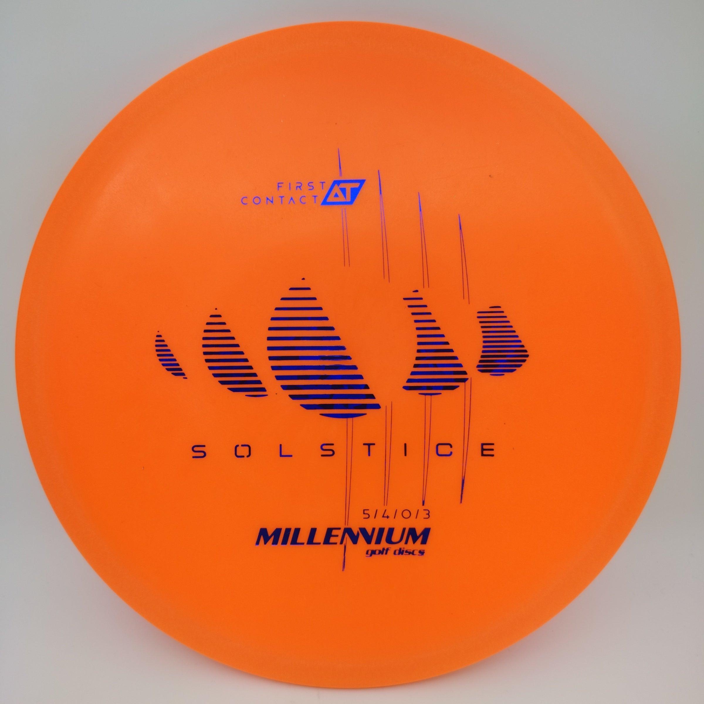 Delta-T Solstice Flat Top 1.1