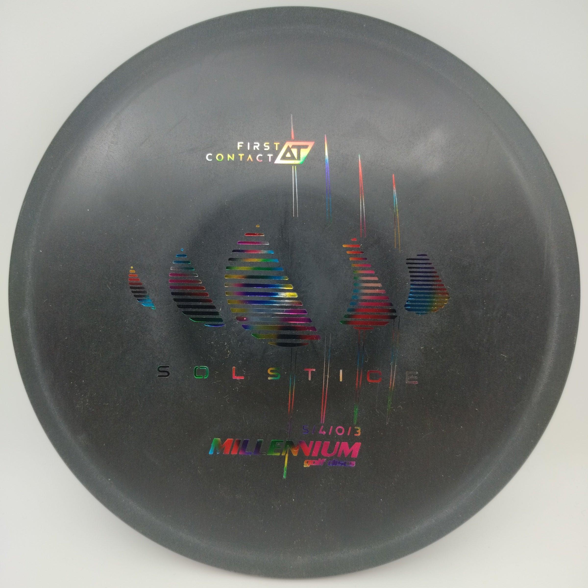 Delta-T Solstice Flat Top 1.1