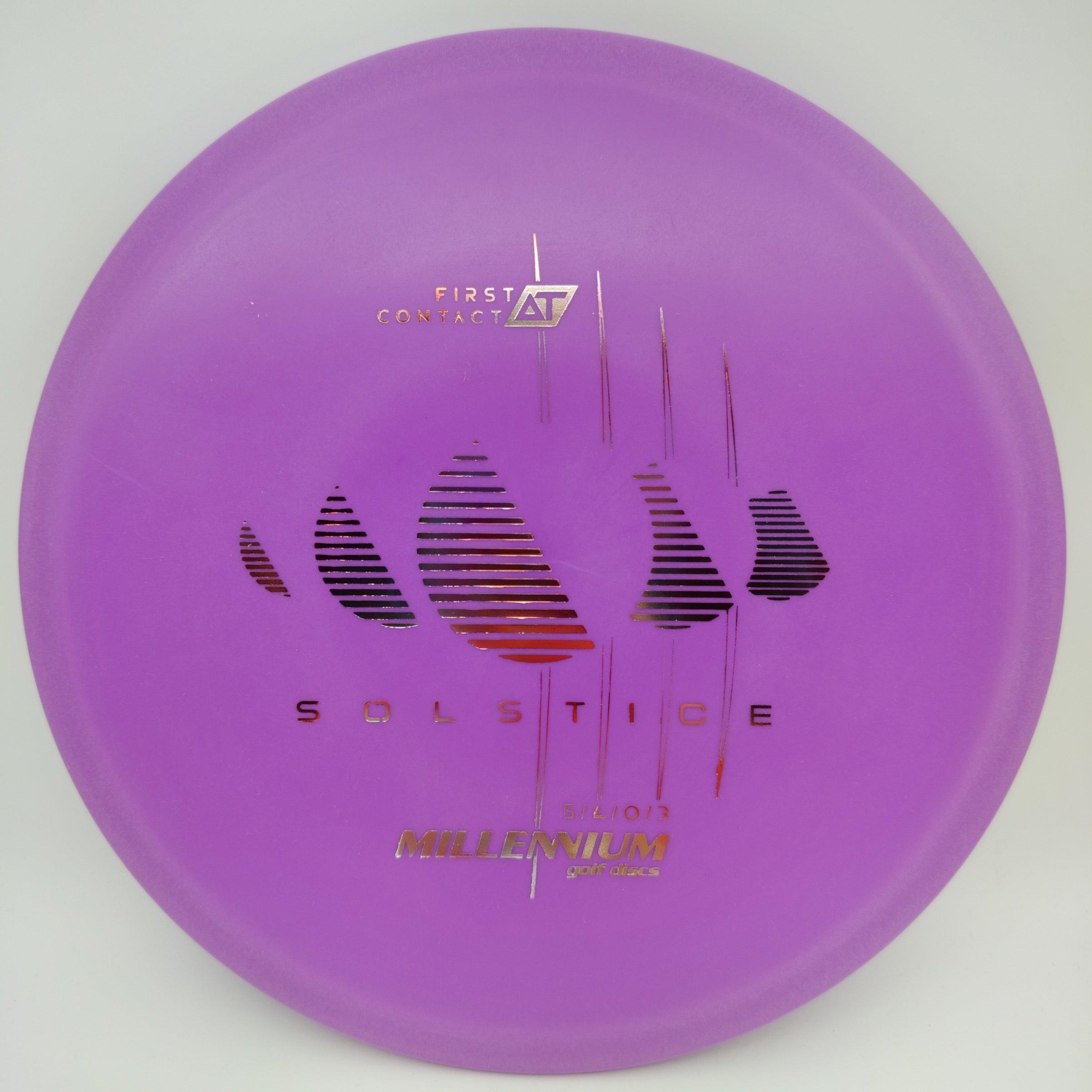 Delta-T Solstice Flat Top 1.1