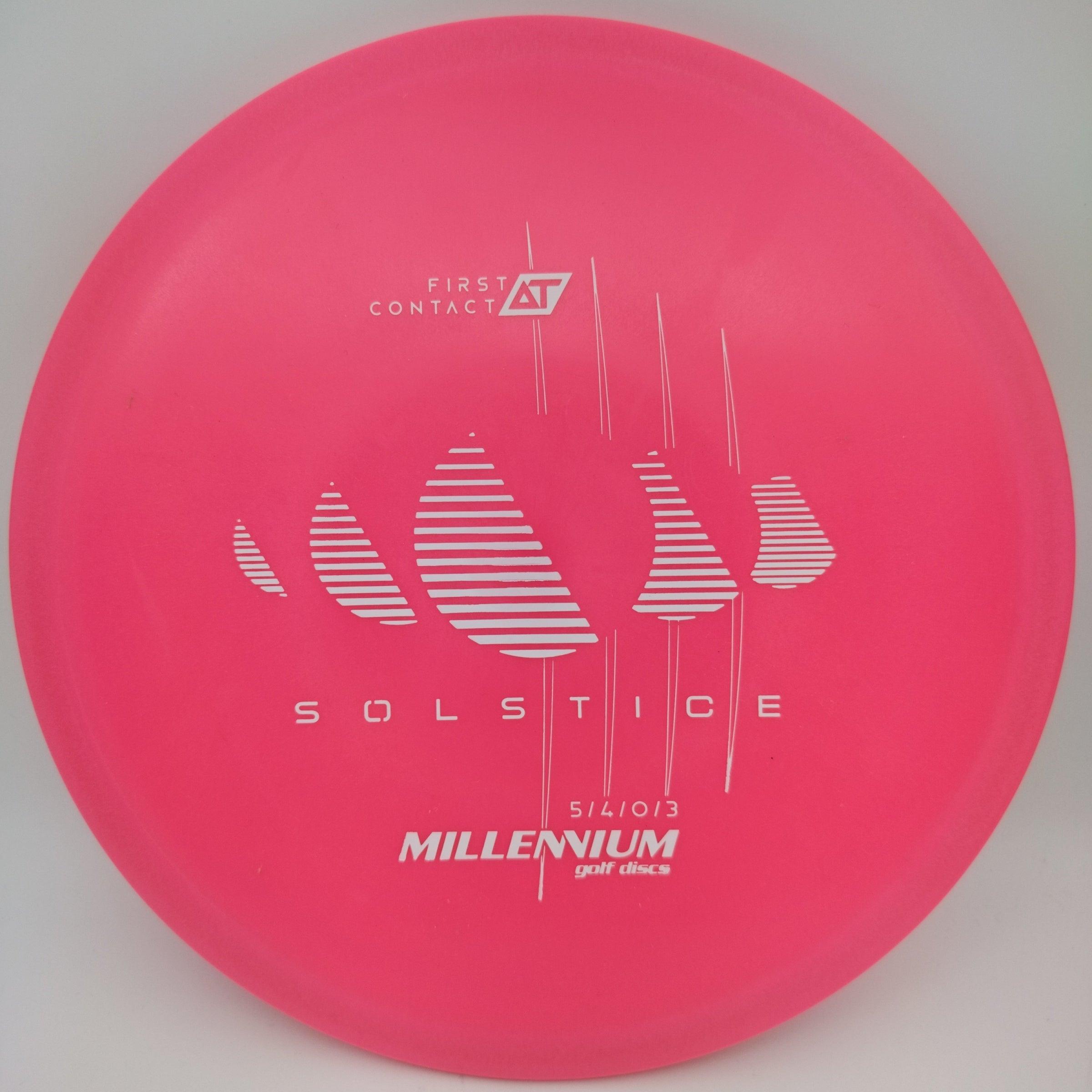 Delta-T Solstice Flat Top 1.1