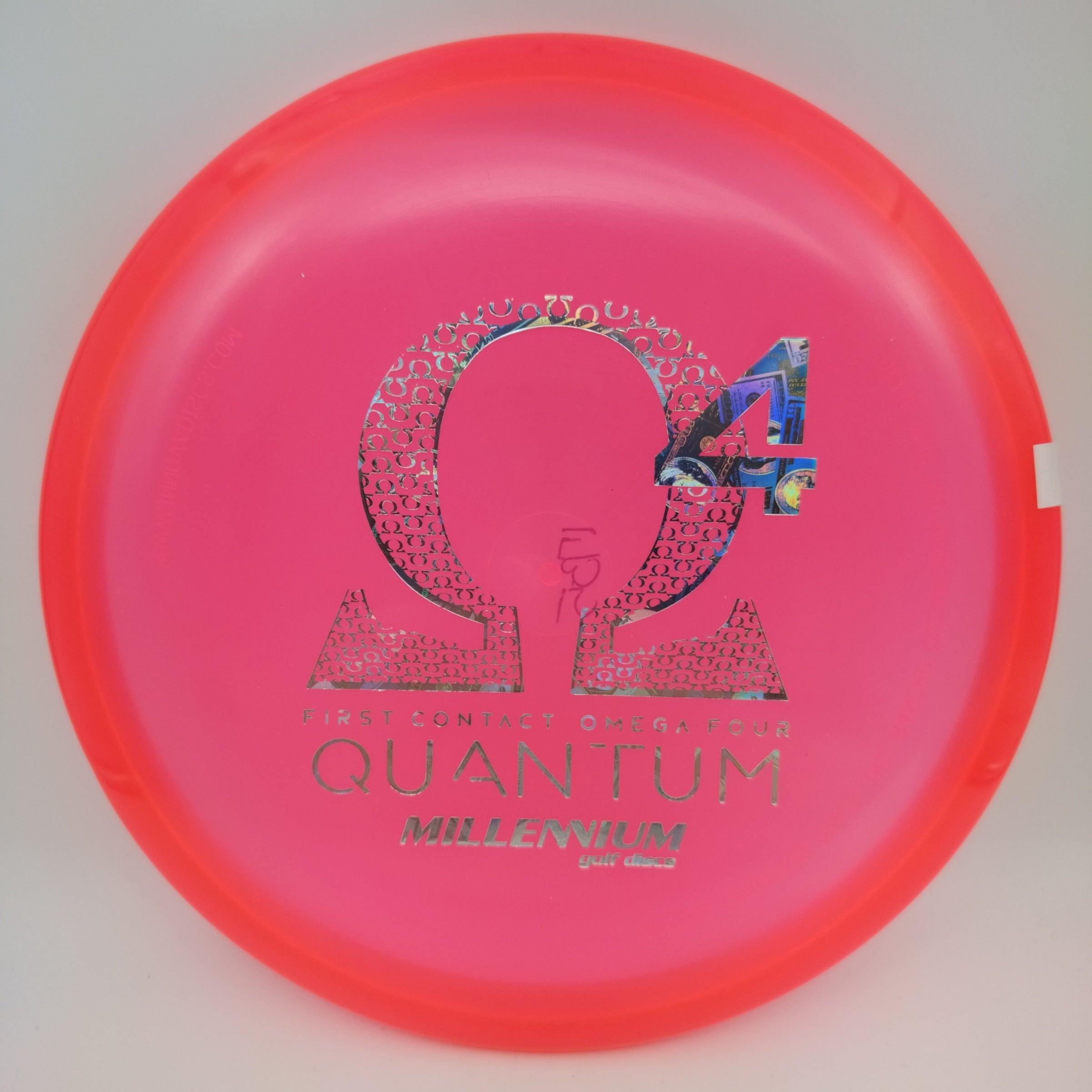 Quantum Omega4 4.1