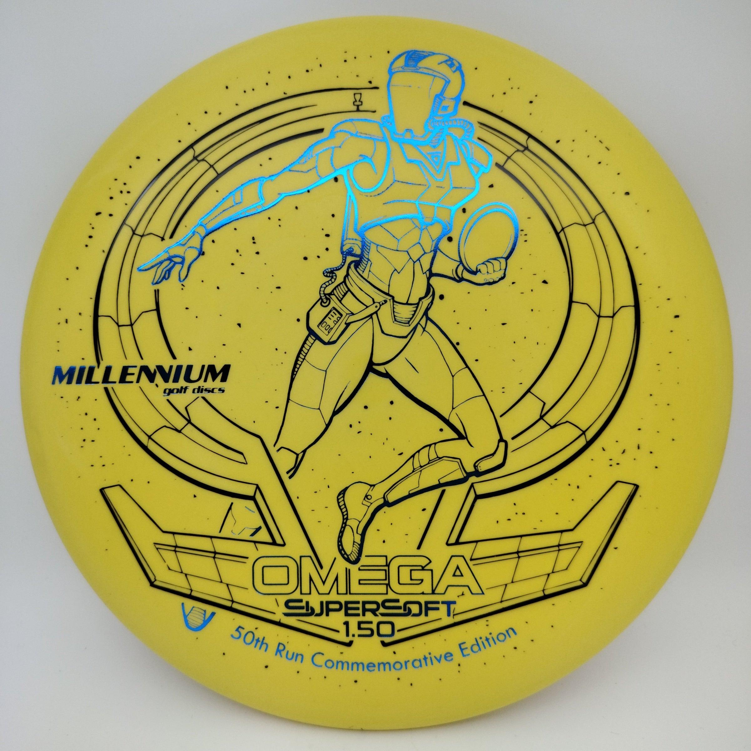 Millennium Omega SuperSoft Limited Edition 1.50