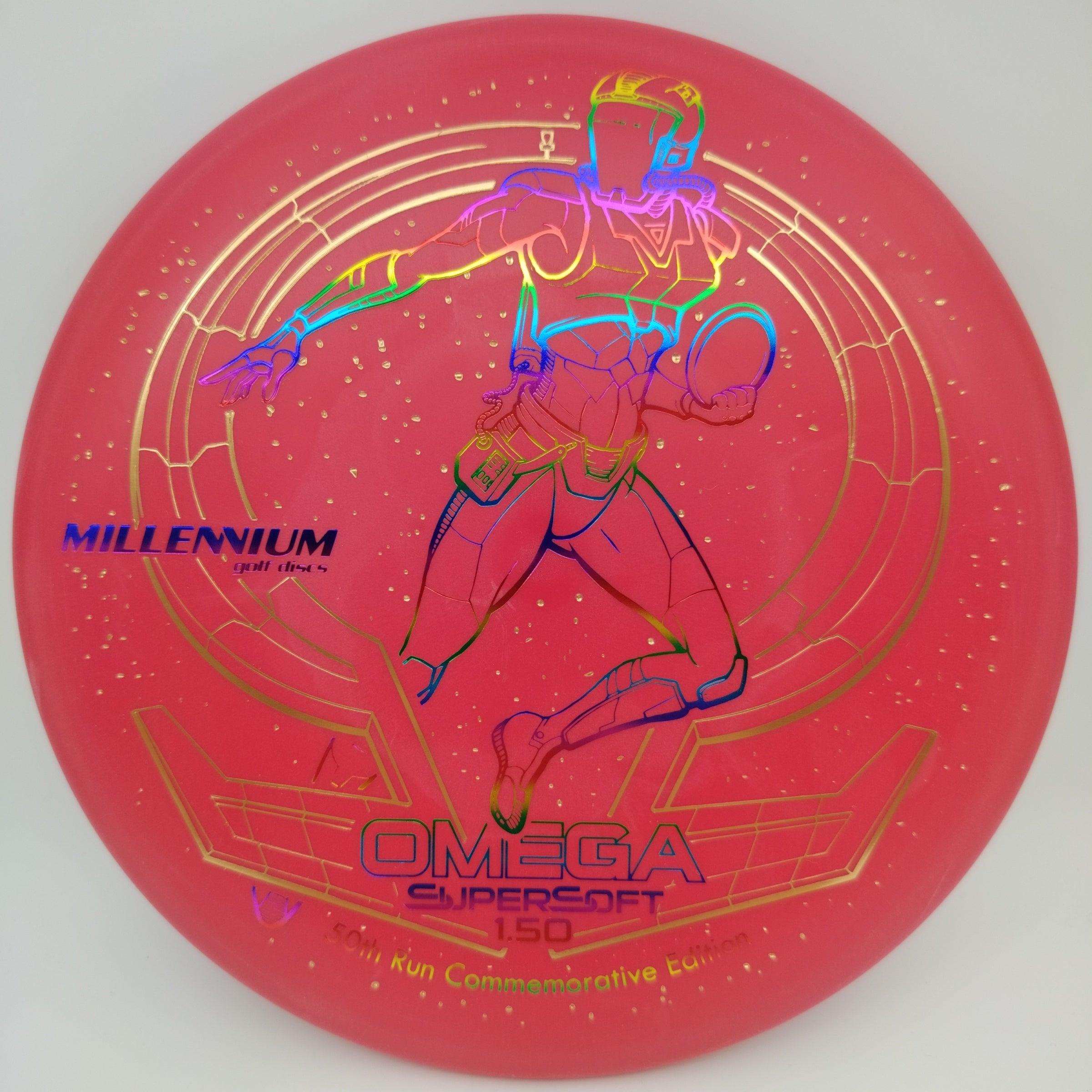 Millennium Omega SuperSoft Limited Edition 1.50