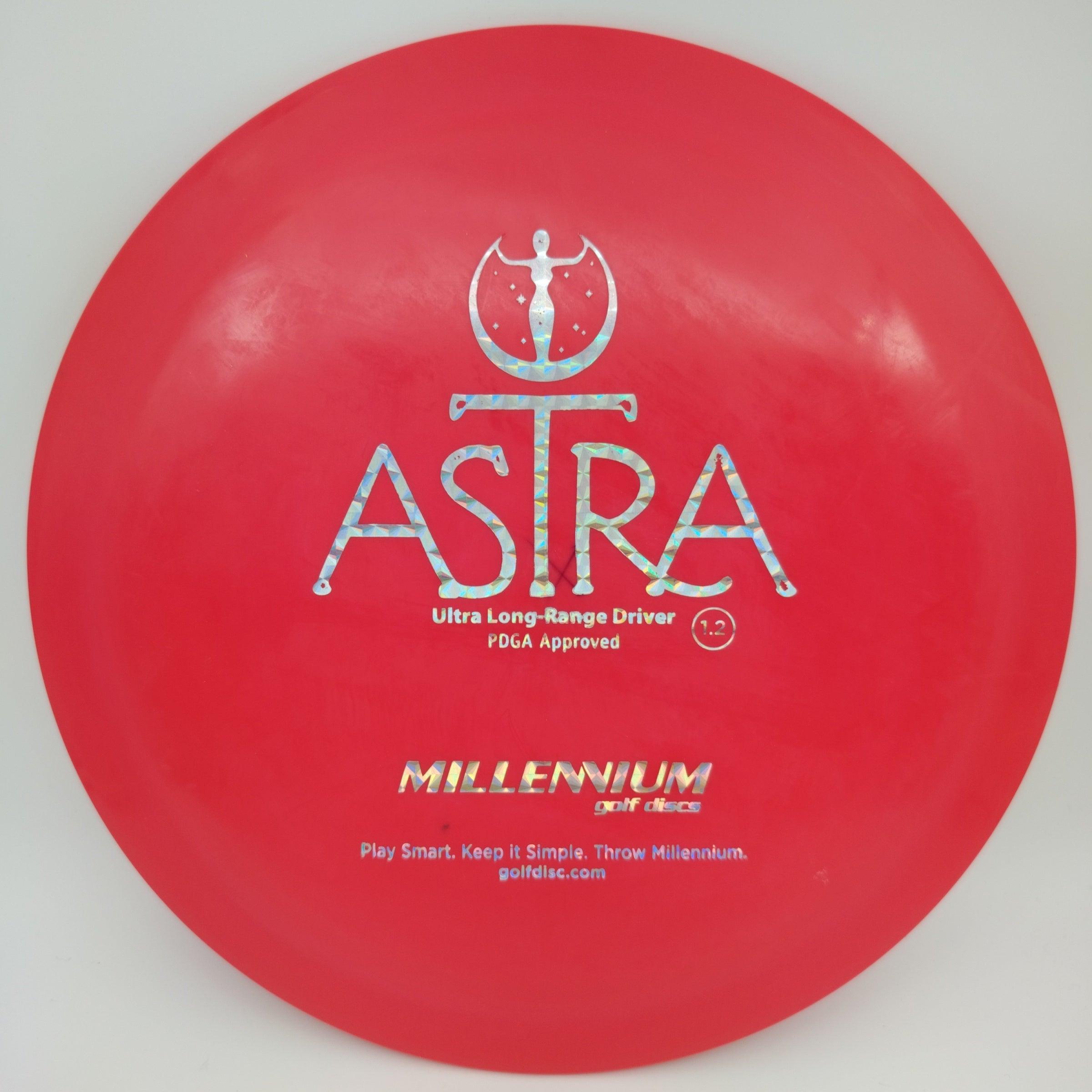 Millennium Astra - X-Out