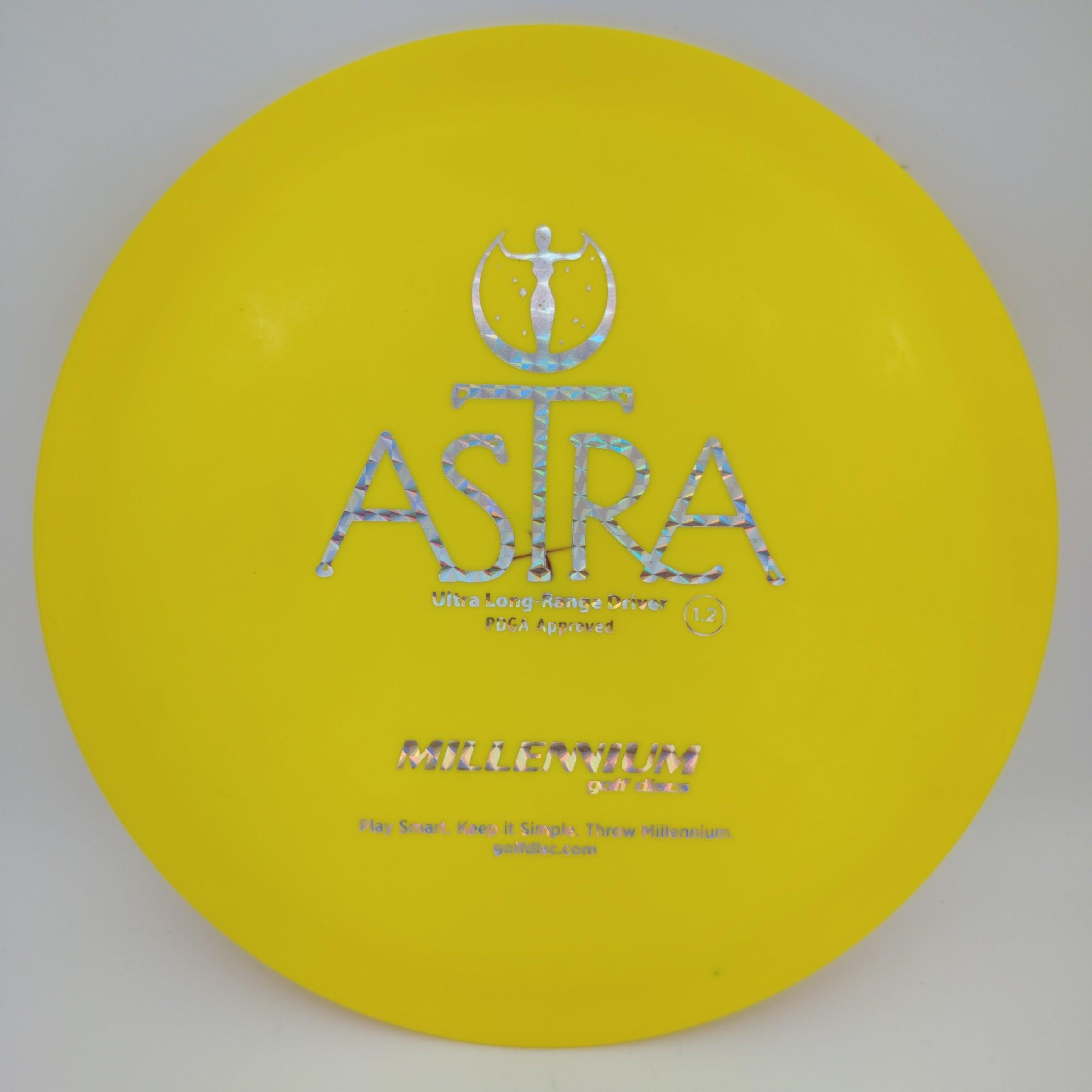 Millennium Astra - X-Out