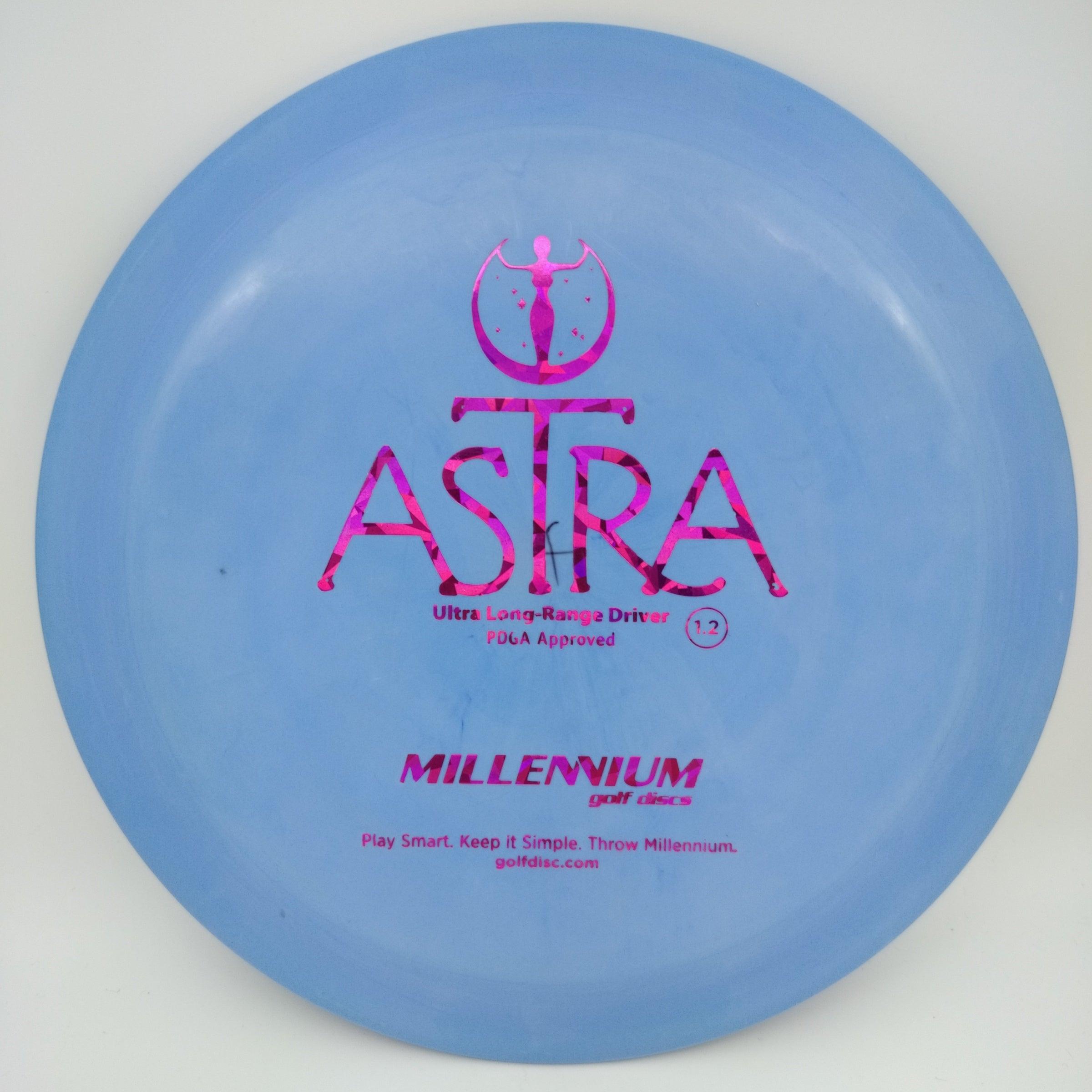 Millennium Astra - X-Out