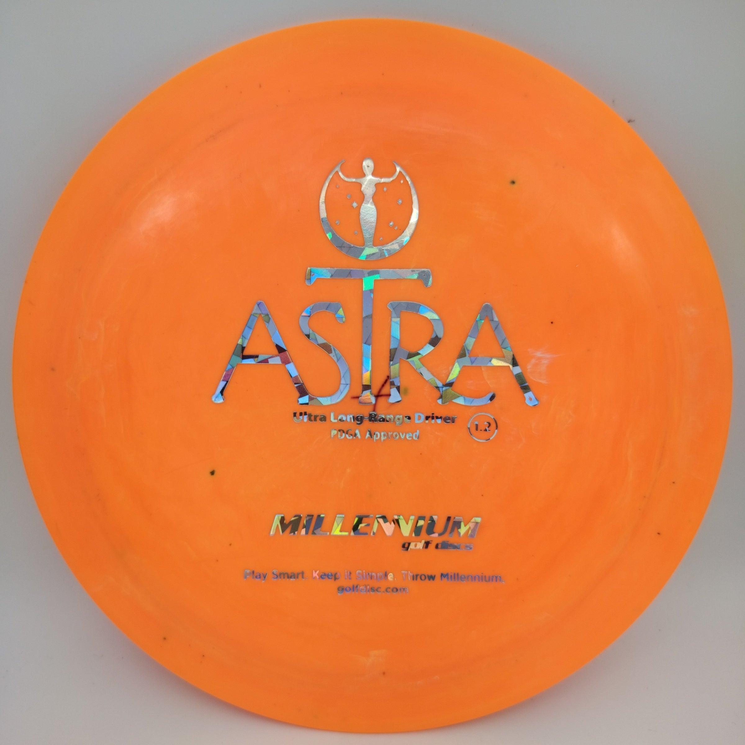 Millennium Astra - X-Out