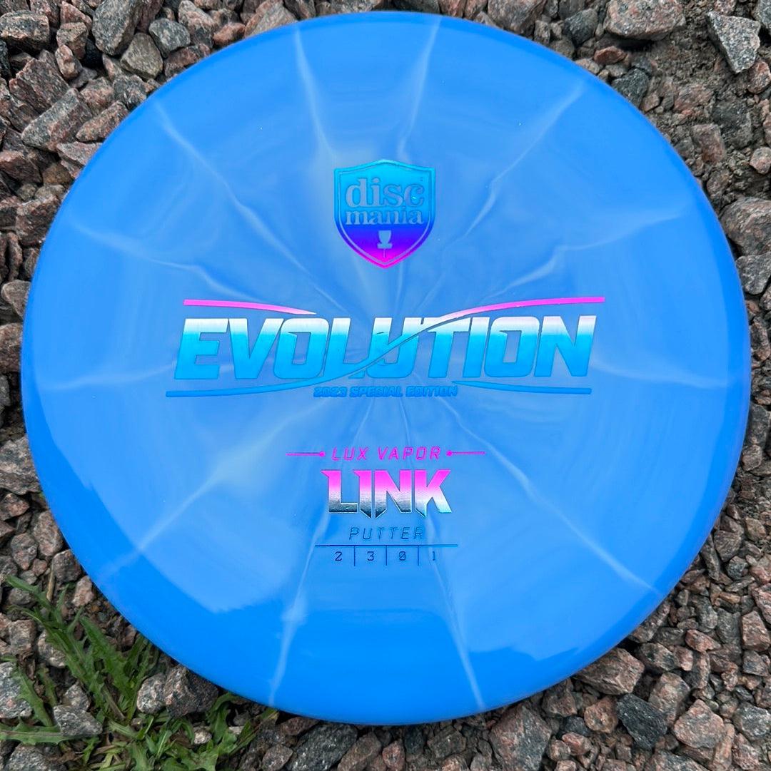 Lux Vapor Link Evolution 2023 Special Edition