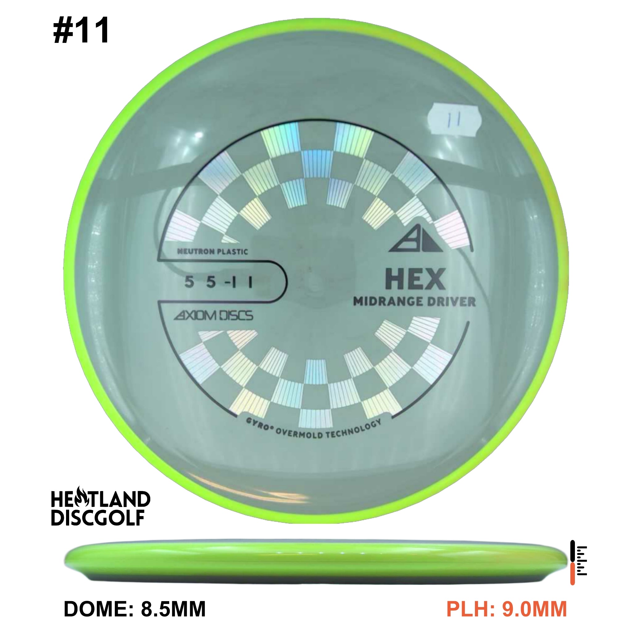 Neutron Hex - New Stamp