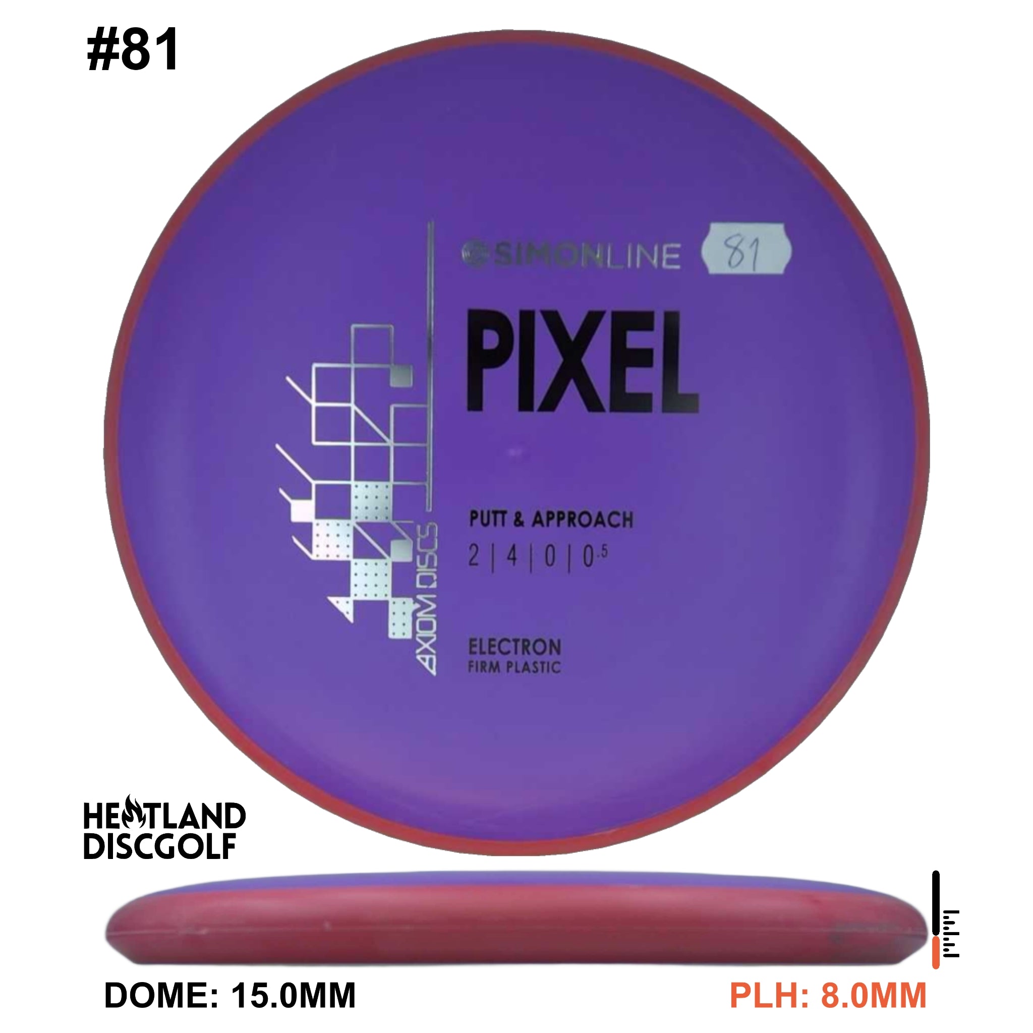 Electron Firm Pixel Simon Line