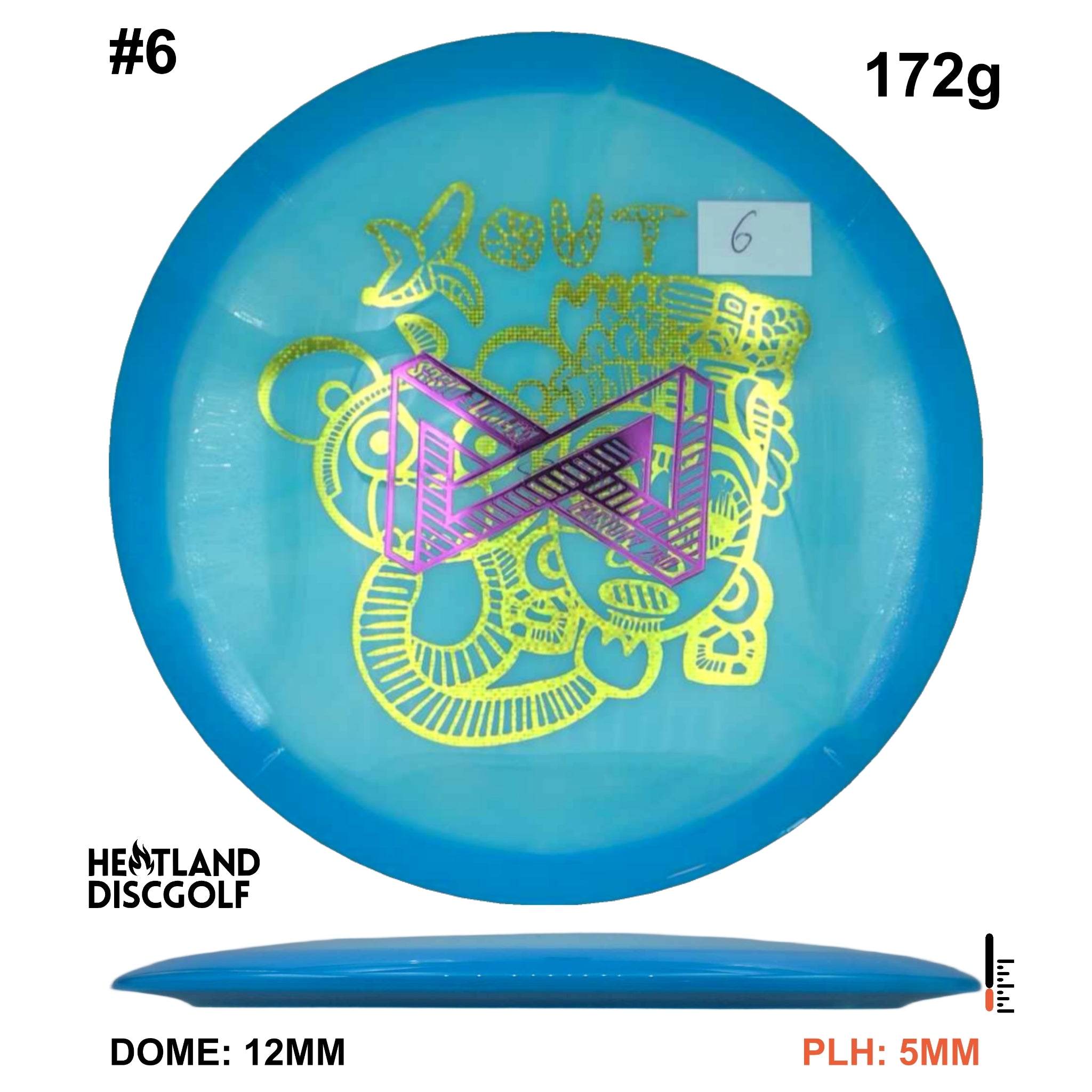 Halo S-Blend Maya X-Out