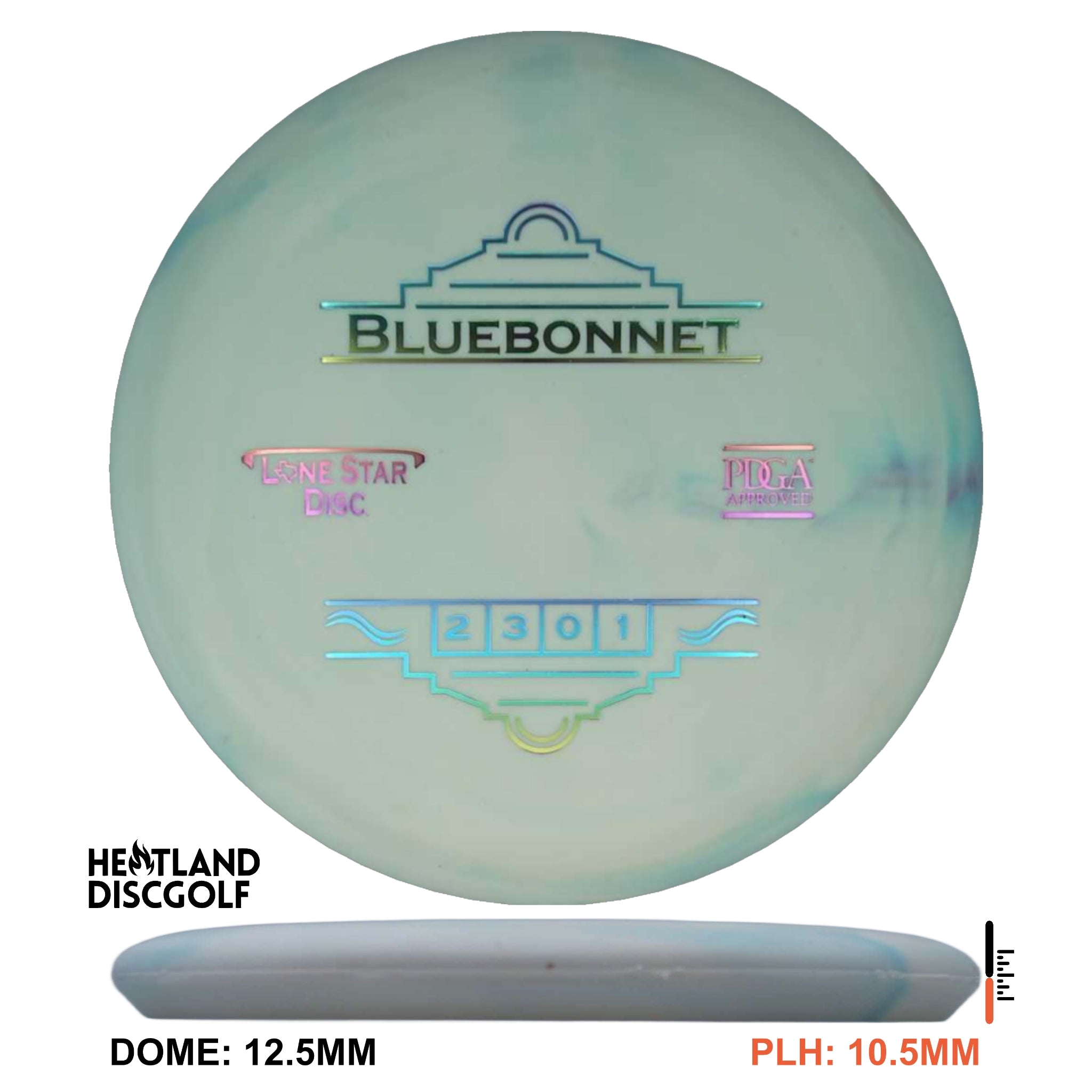 V2 Bluebonnet