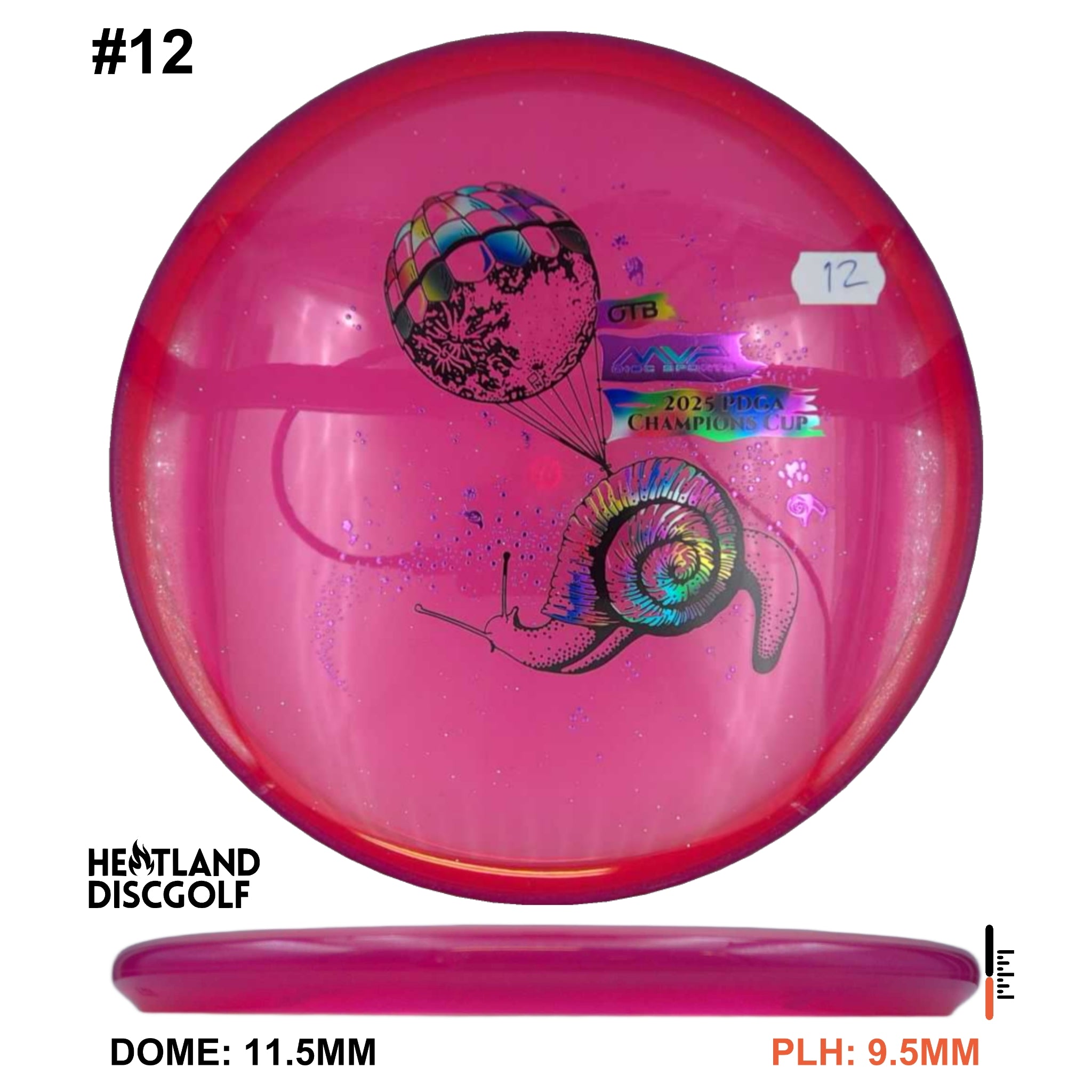 Prism Proton Envy - Champions Cup Edition