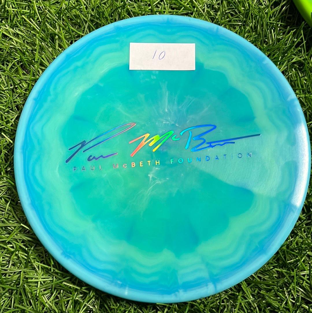 ESP SWIRL ZONE OS TOUR SERIES - PAUL MCBETH FOUNDATION