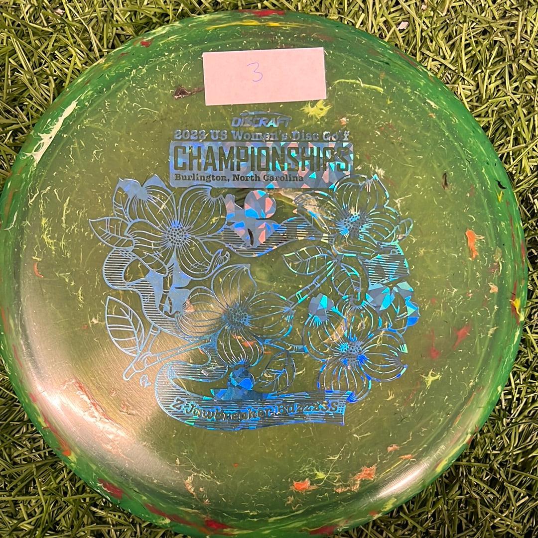 Jawbreaker Z Buzzz SS - UWDGC