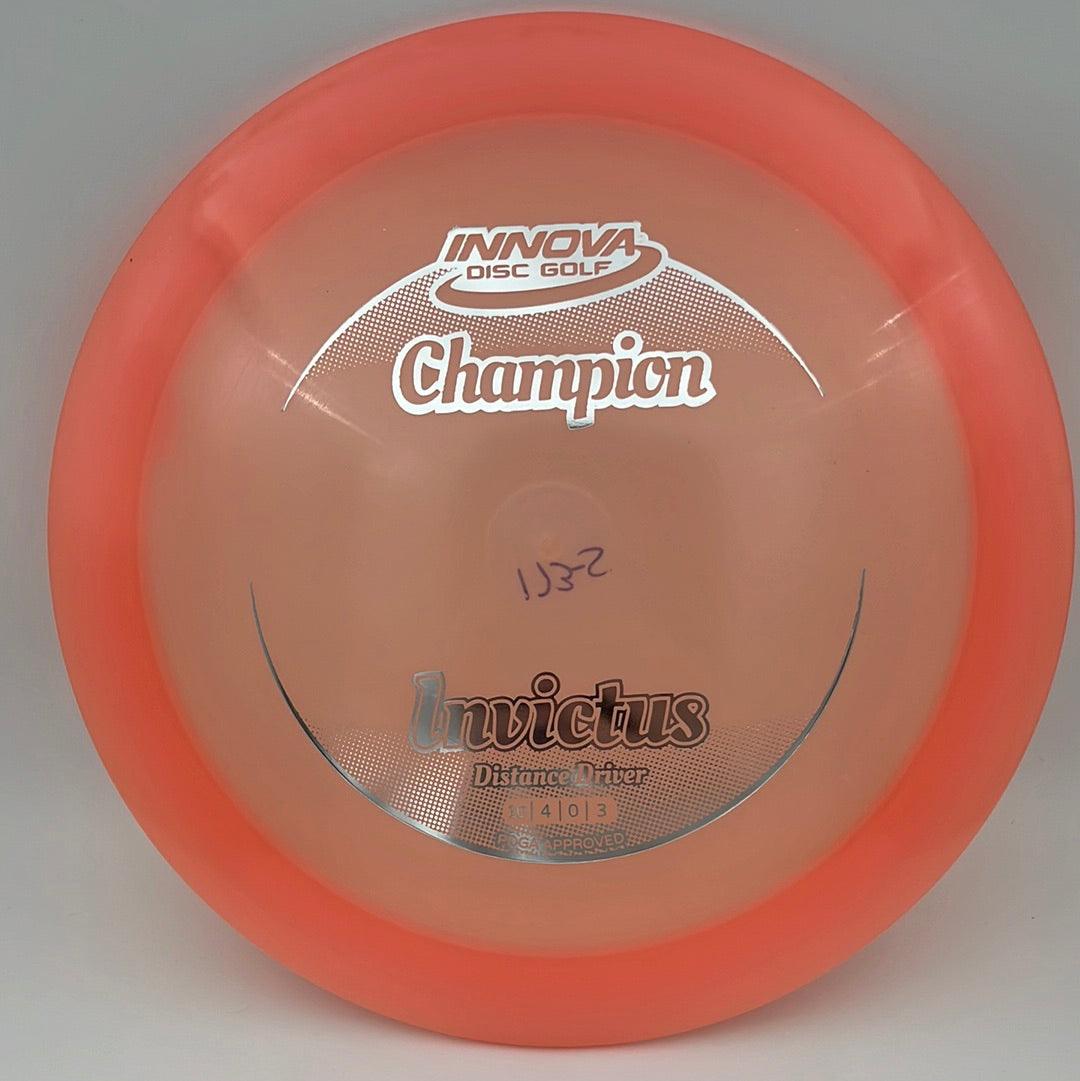 Champion Invictus