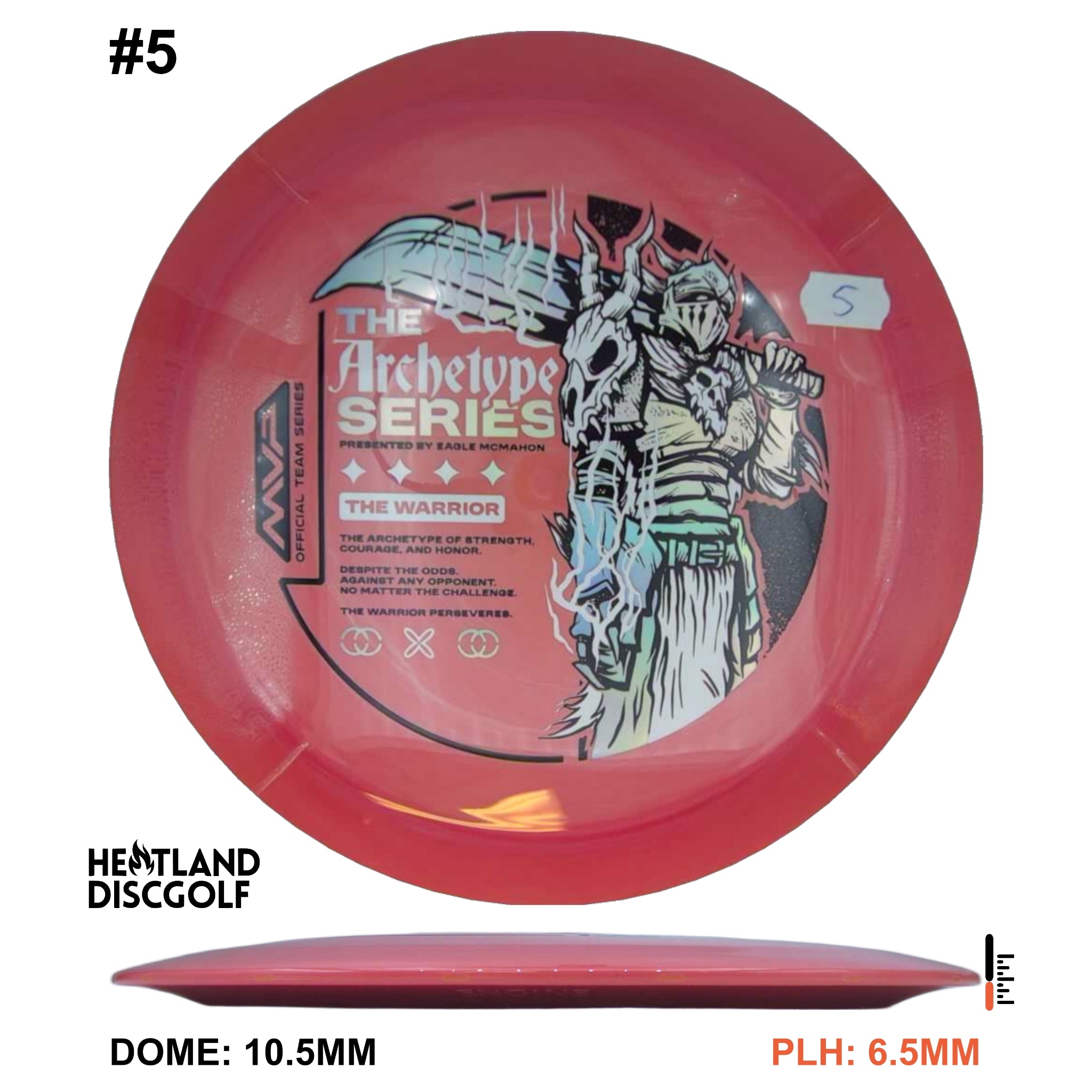 Neutron Engine - Eagle McMahon Team Series