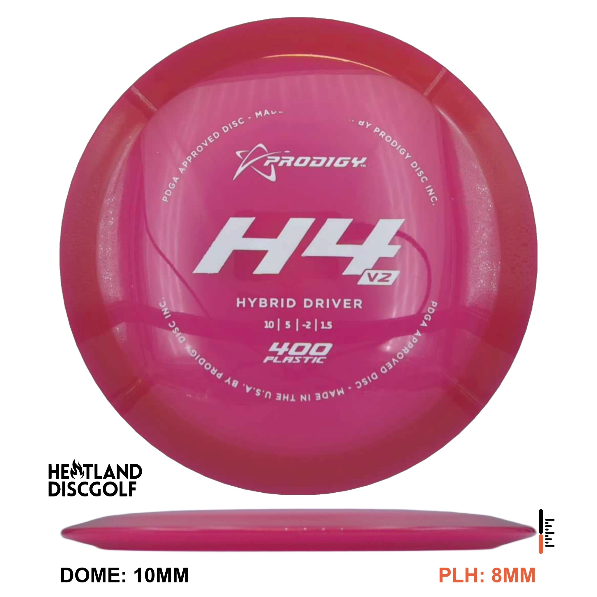 400 Plastic H4 V2