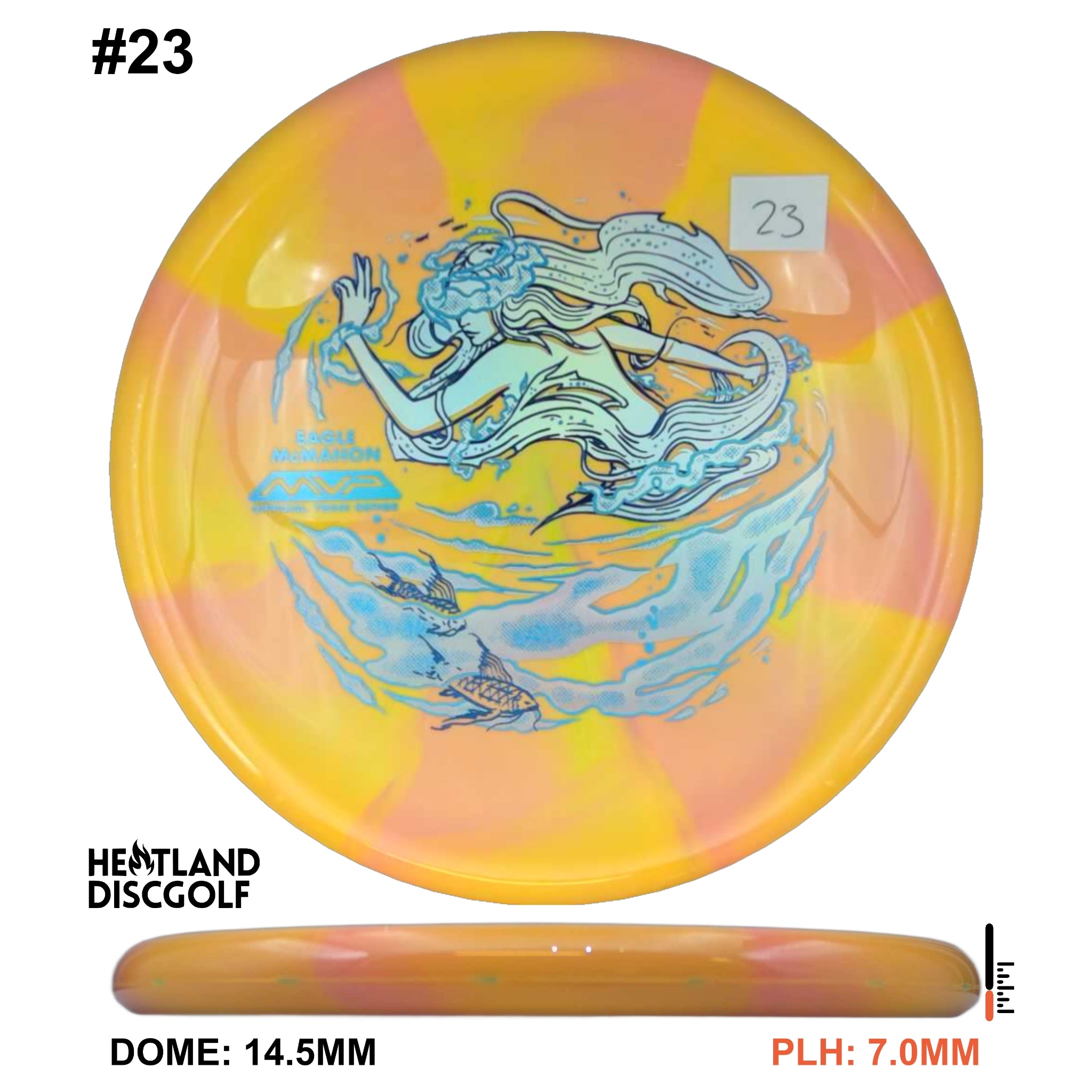 Cosmic Neutron Range - Eagle McMahon Team Series