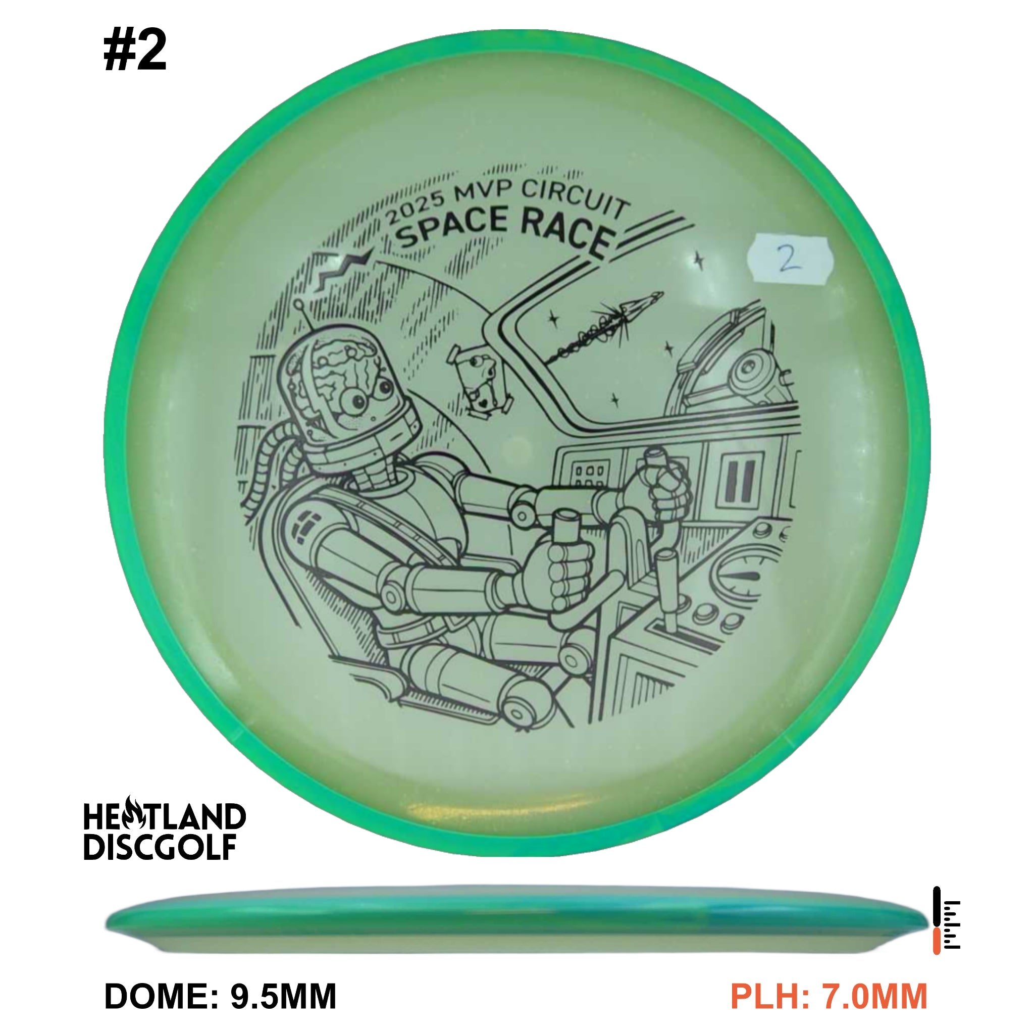 Particle Eclipse Crave - 2025 Space Race