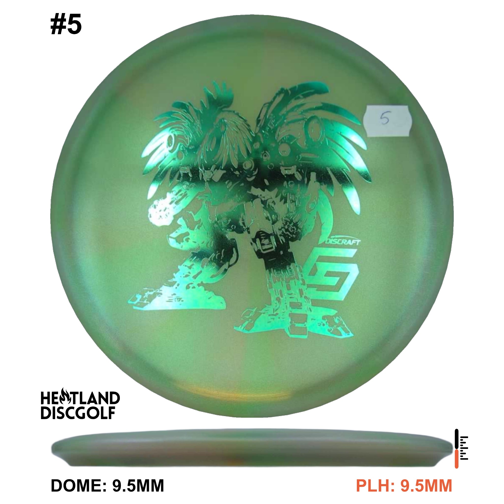 Z Swirl Buzzz - Chris Dickerson Robot Chicken