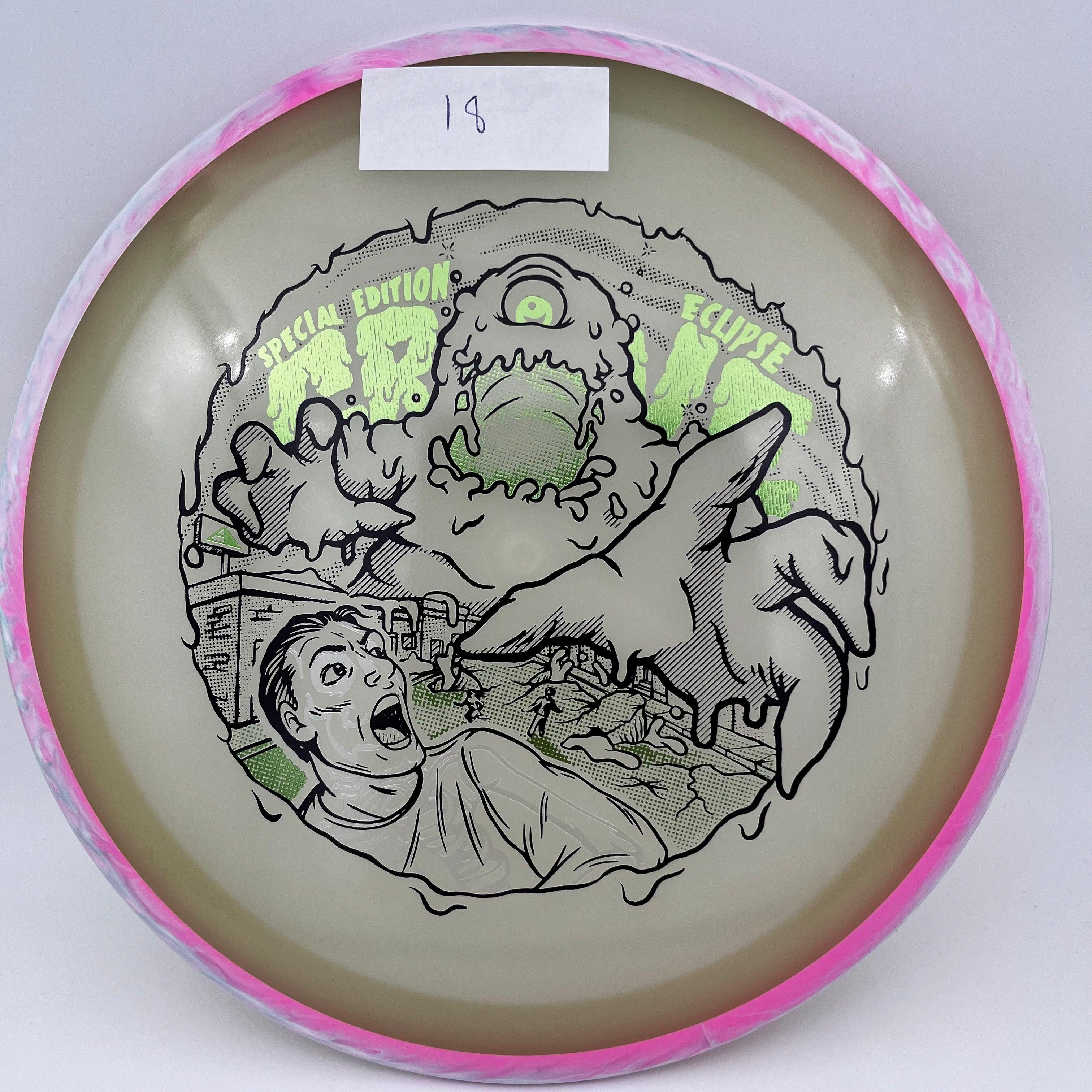 Eclipse Crave - Special Edition