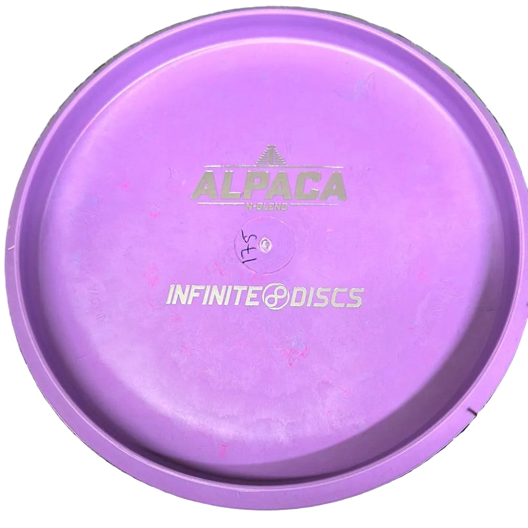 N-Blend Alpaca Bottom Stamp