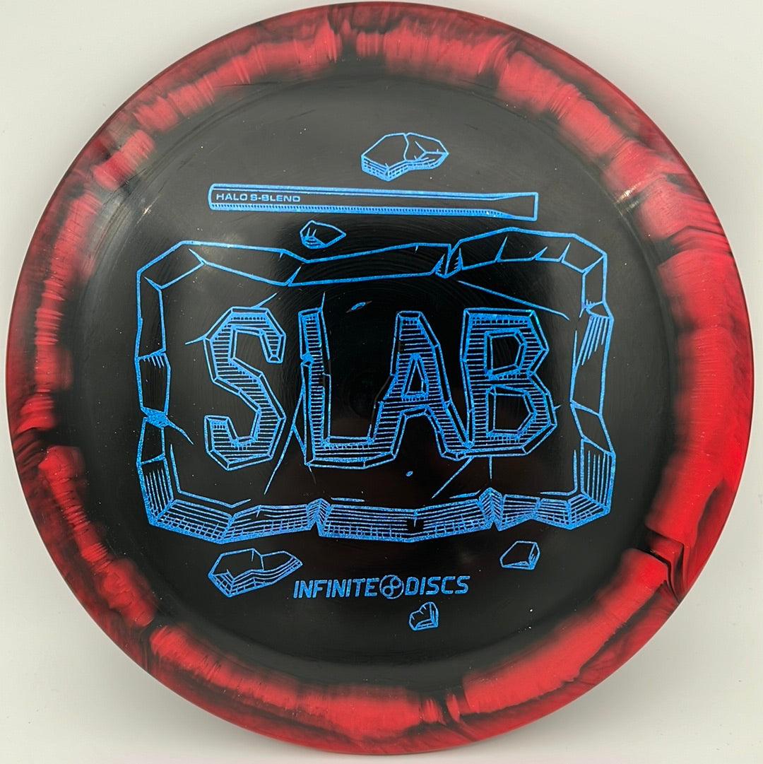 Halo S-Blend Slab