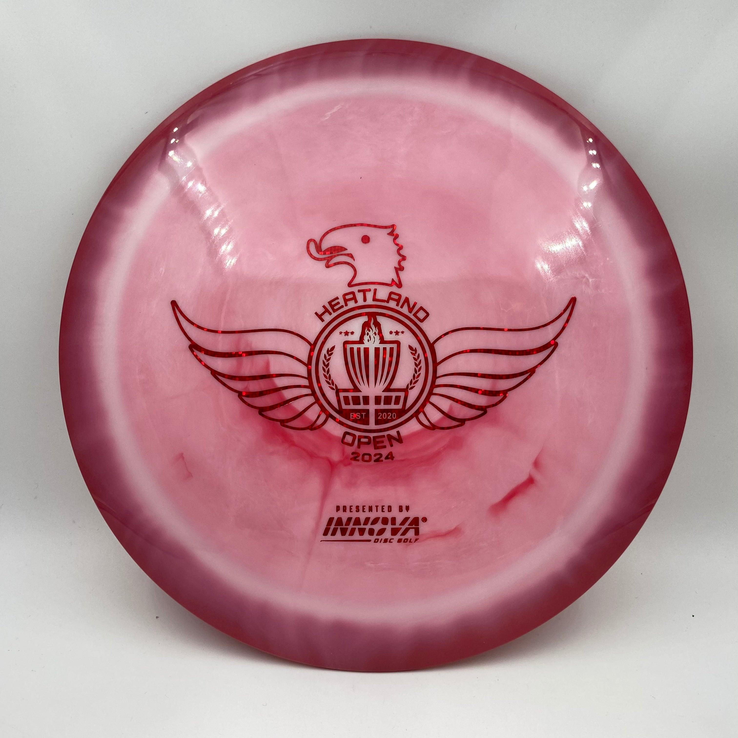 Halo Star Boss - Heatland Open 2024