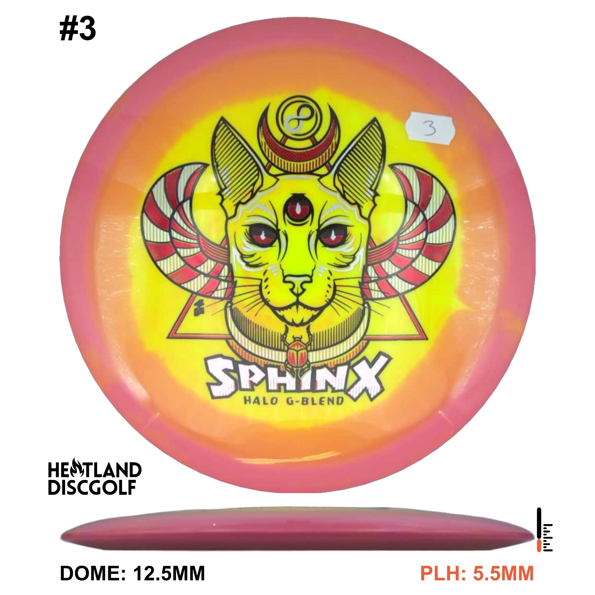 Halo G-Blend Sphinx