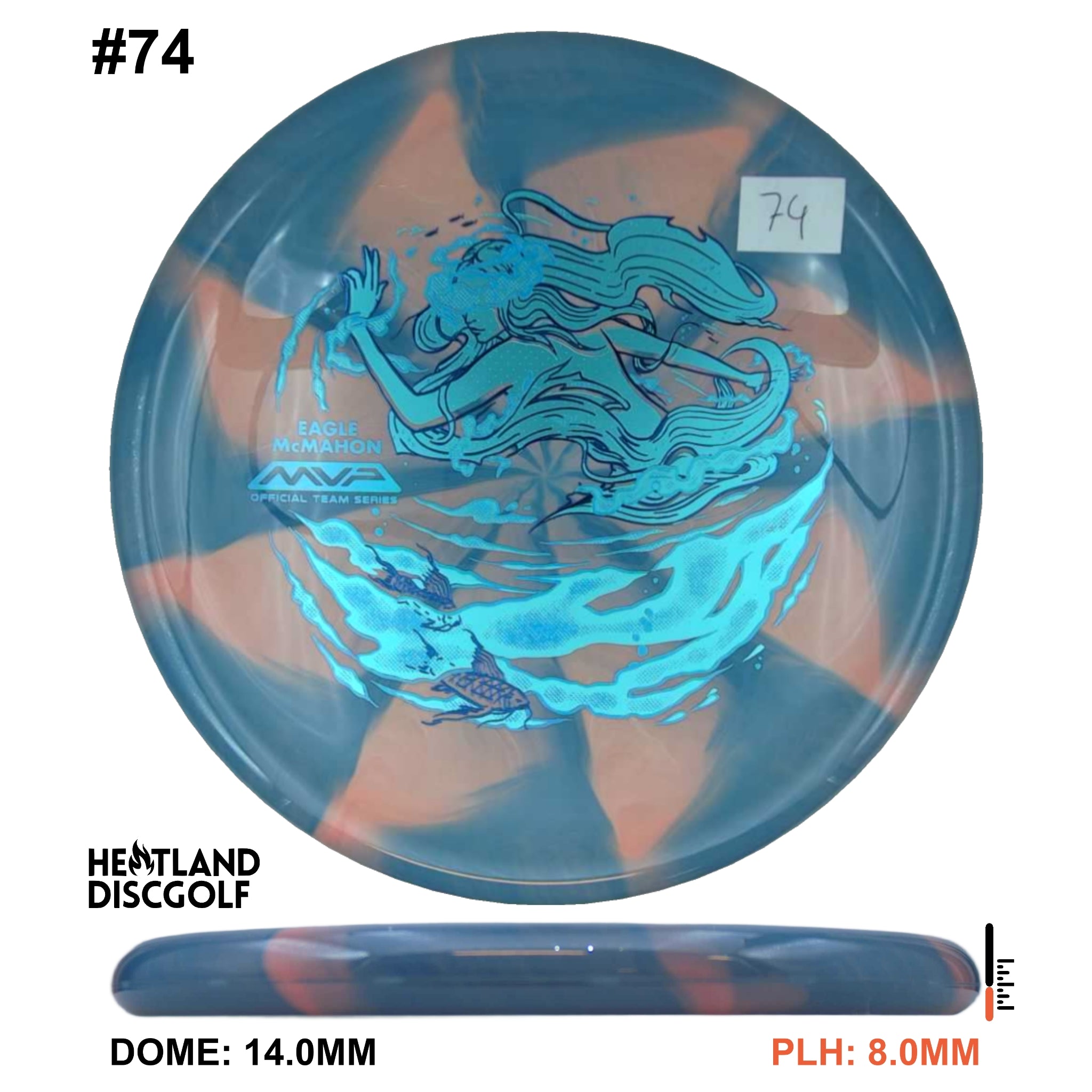 Cosmic Neutron Range - Eagle McMahon Team Series